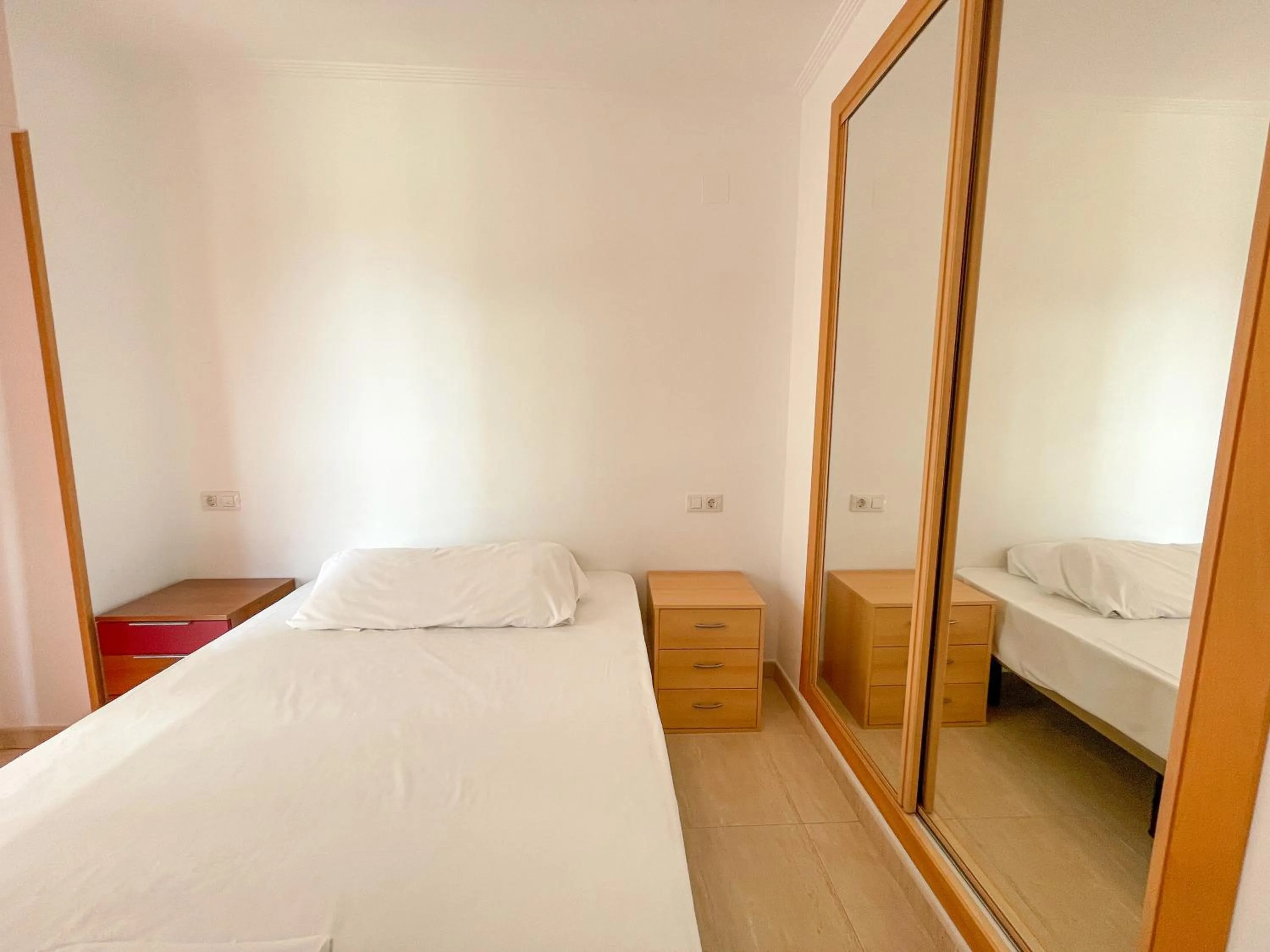 Bed in Oropesa Ciudad de Vacaciones 3000