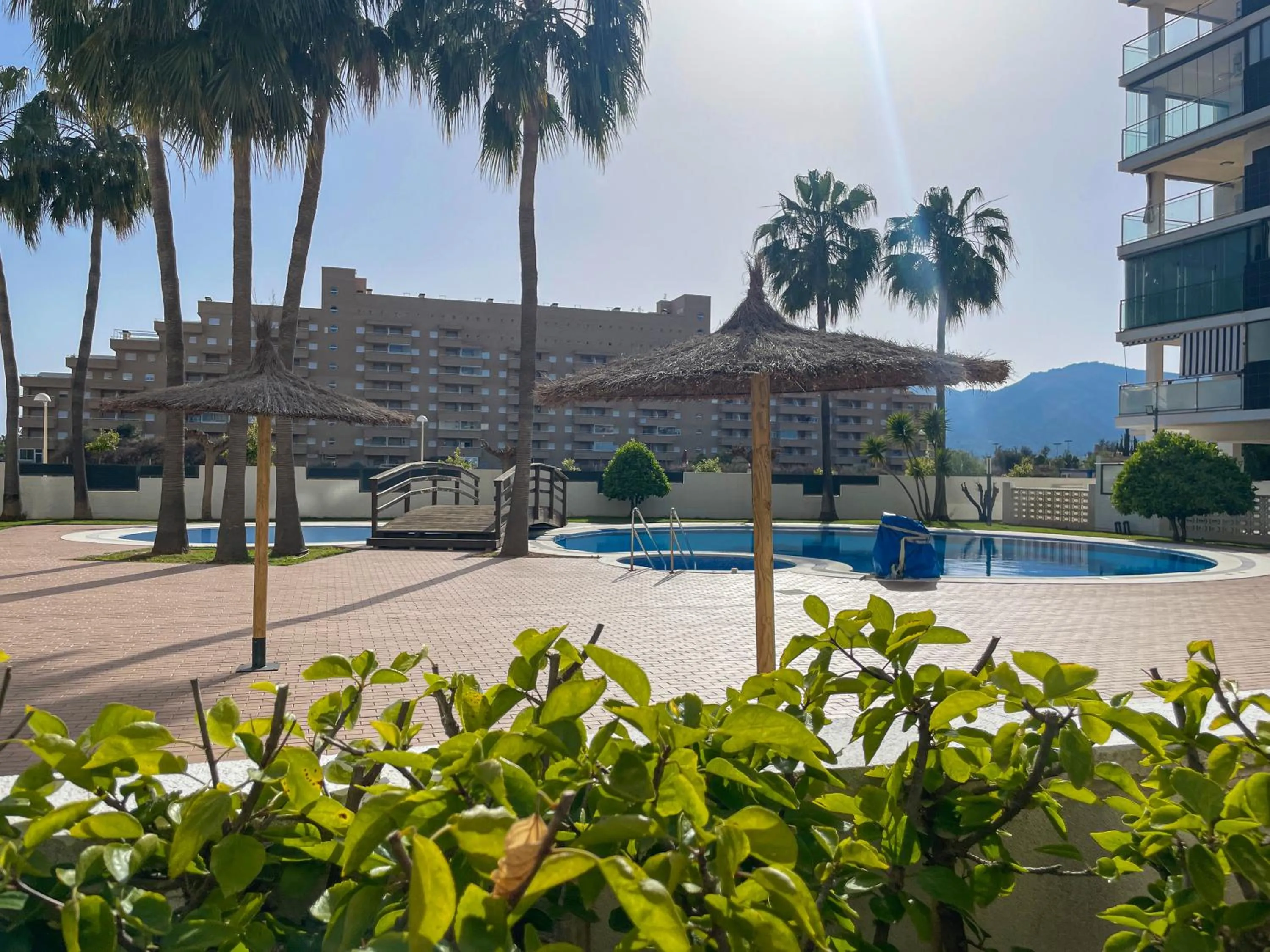 Swimming pool in Oropesa Ciudad de Vacaciones 3000