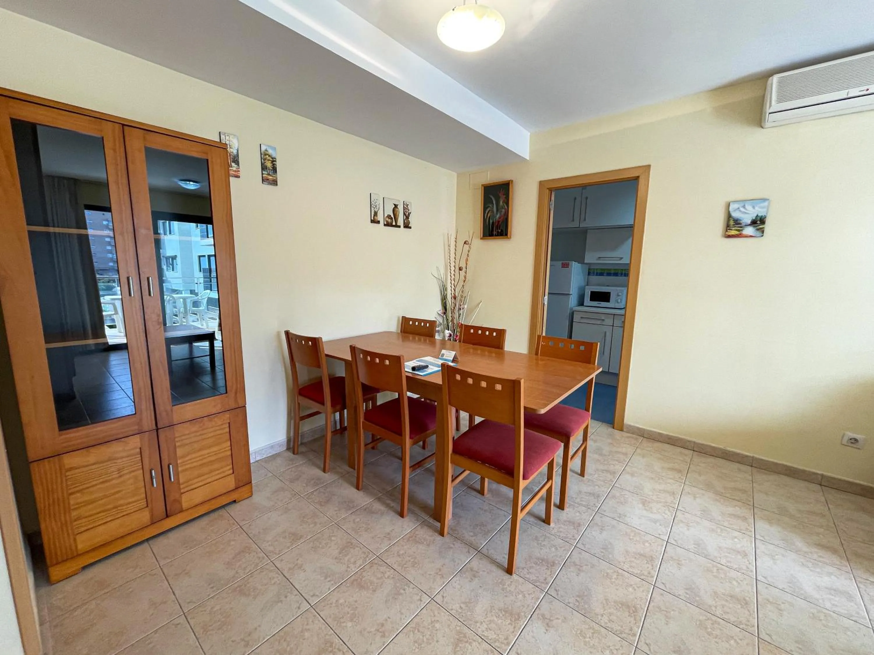 Living room in Oropesa Ciudad de Vacaciones 3000