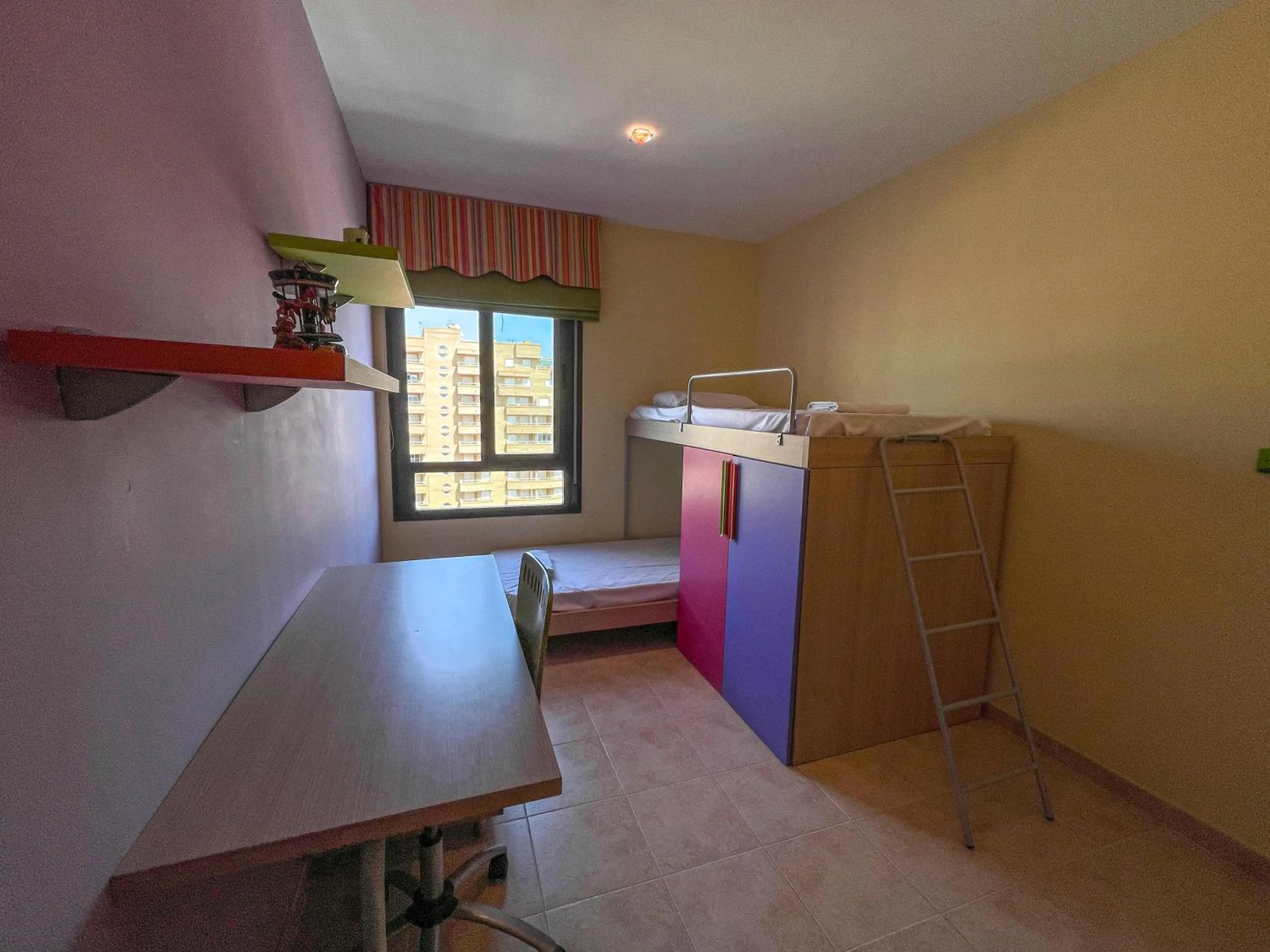 Bed in Oropesa Ciudad de Vacaciones 3000