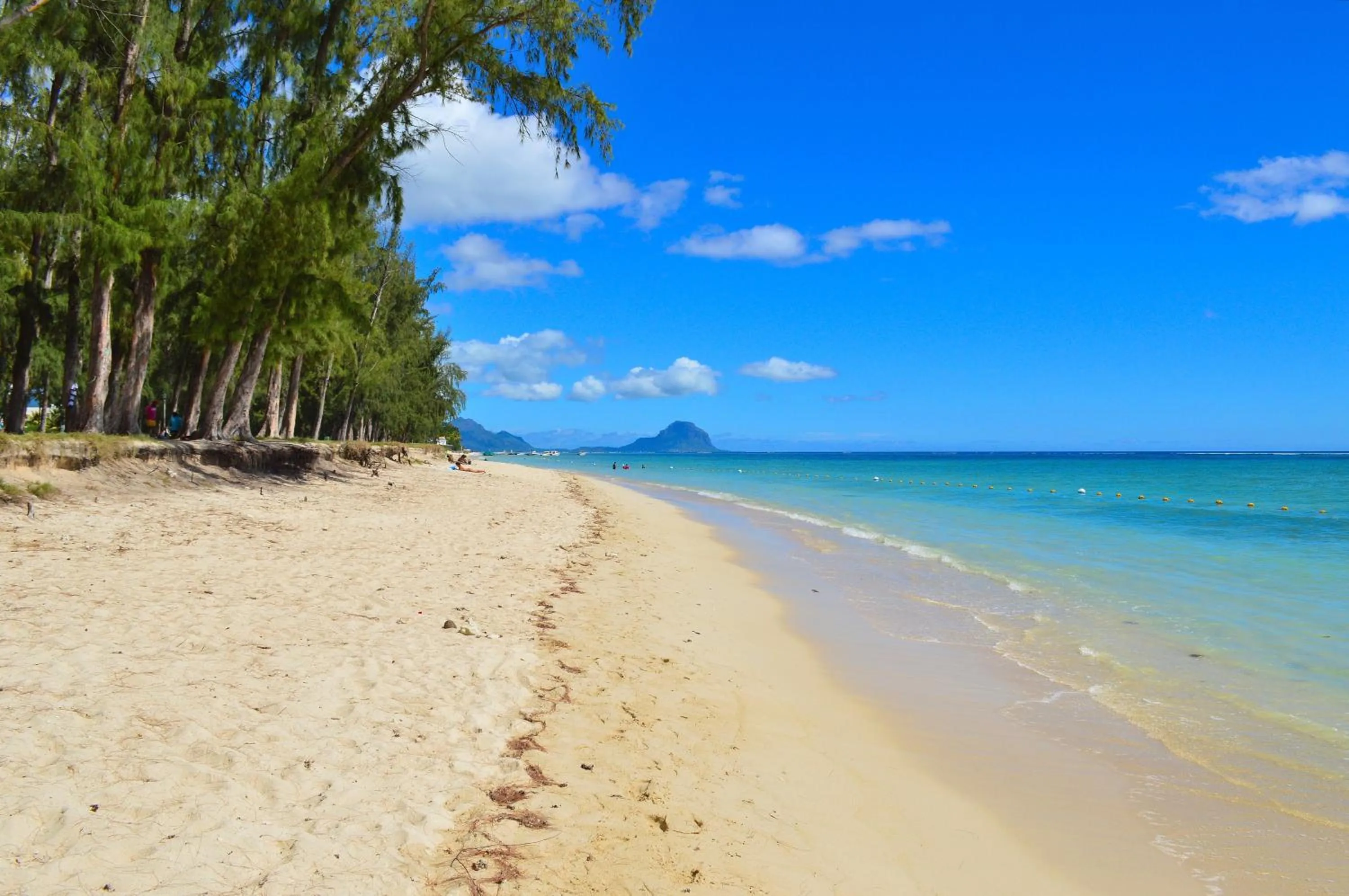 Beach in Paradya Beach Apartments