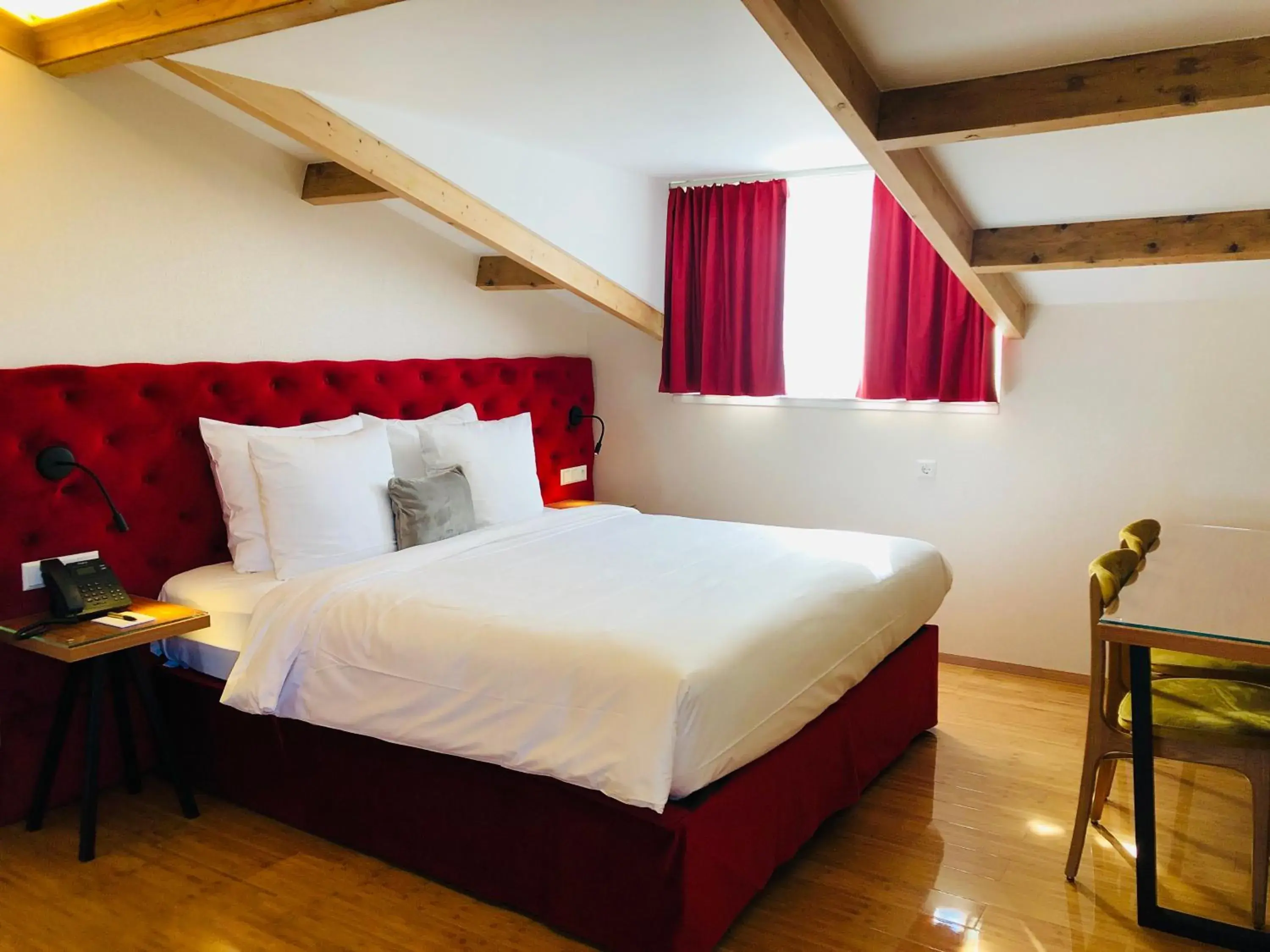 Boutique style - Stairs only in Chassé Hotel Residency Boutique style - Stairs only in Chassé Hotel Residency