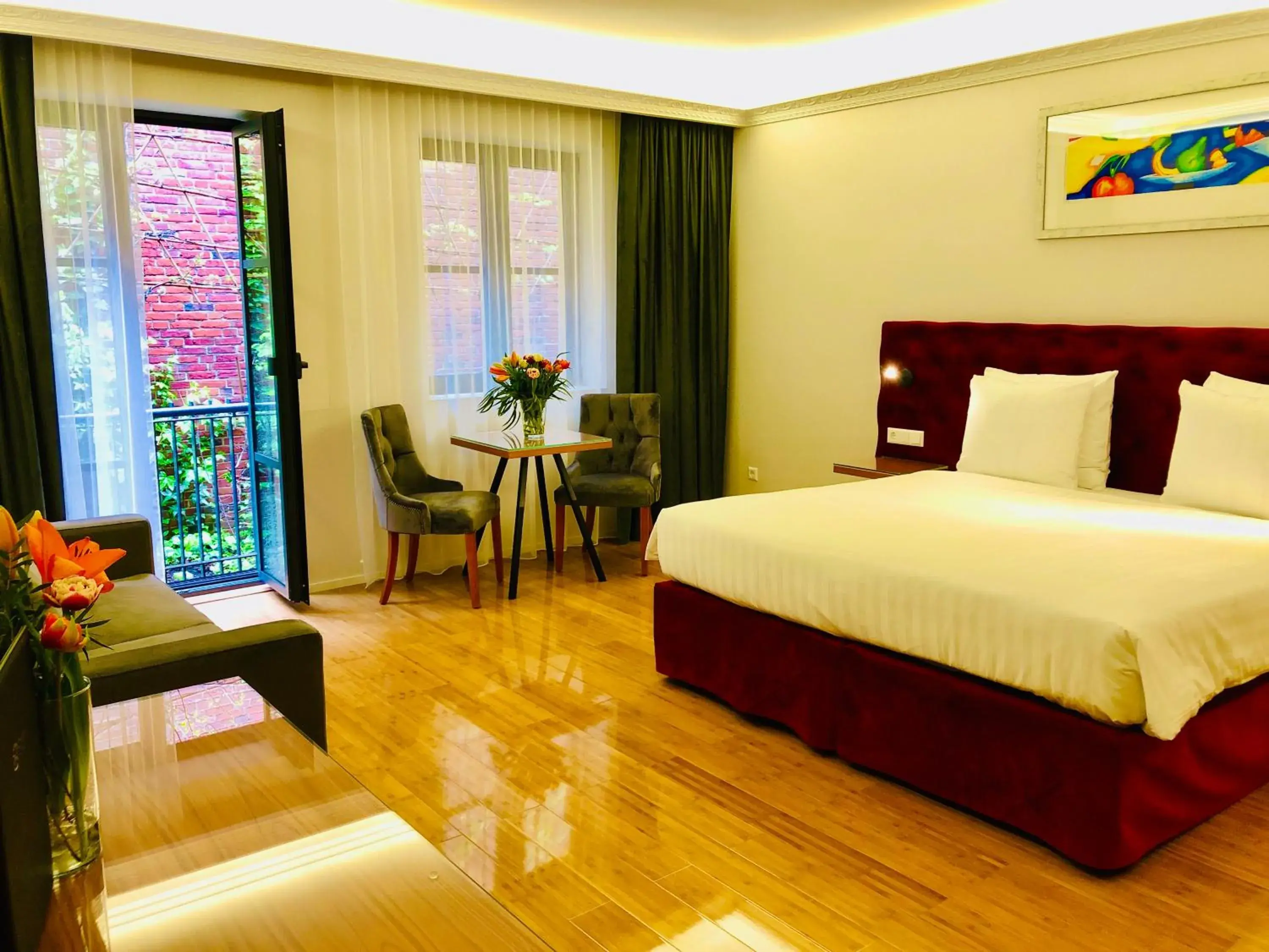 Superior in Chassé Hotel Residency Superior in Chassé Hotel Residency