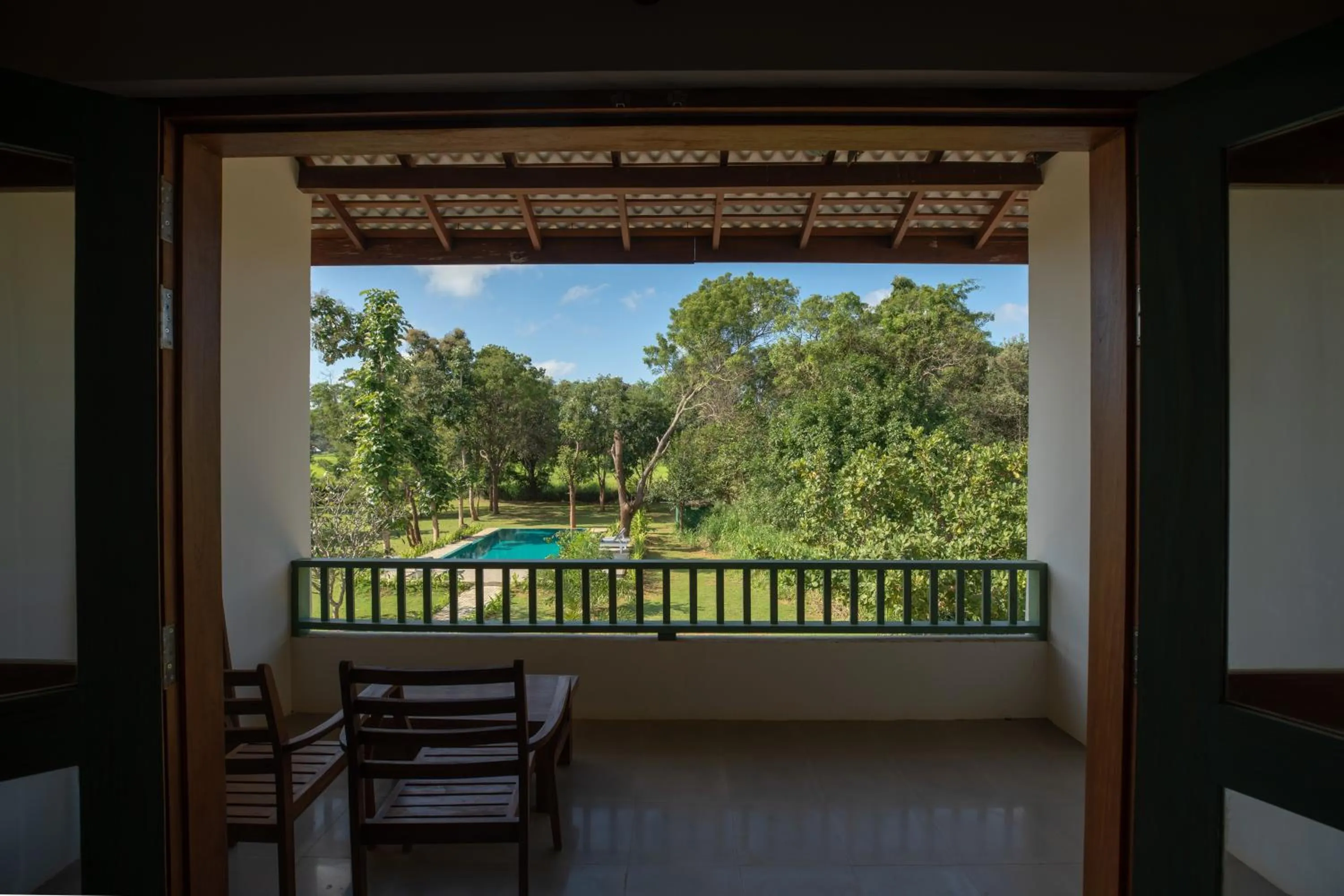 Balcony/Terrace in Sevanagama
