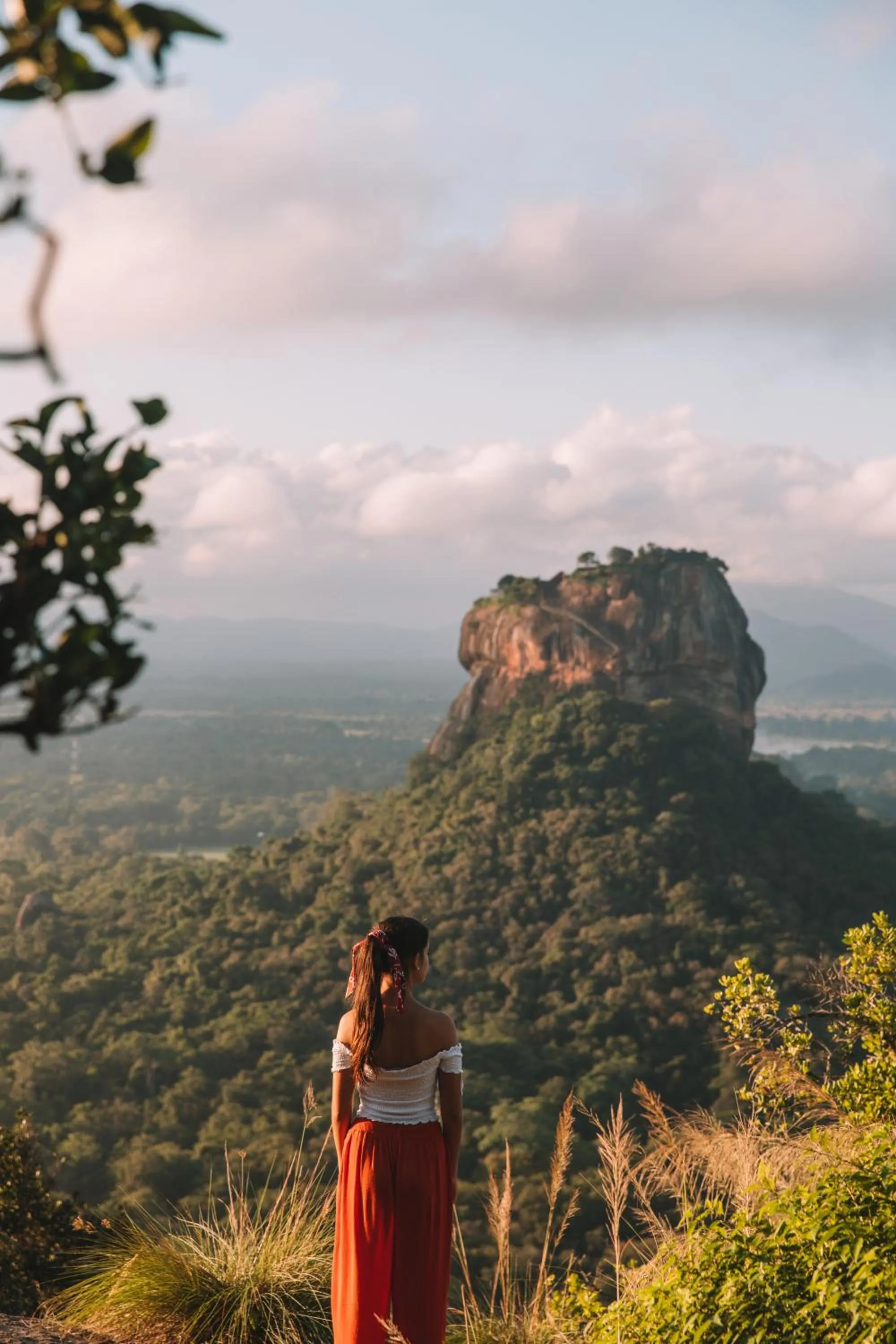 People in Sevanagama