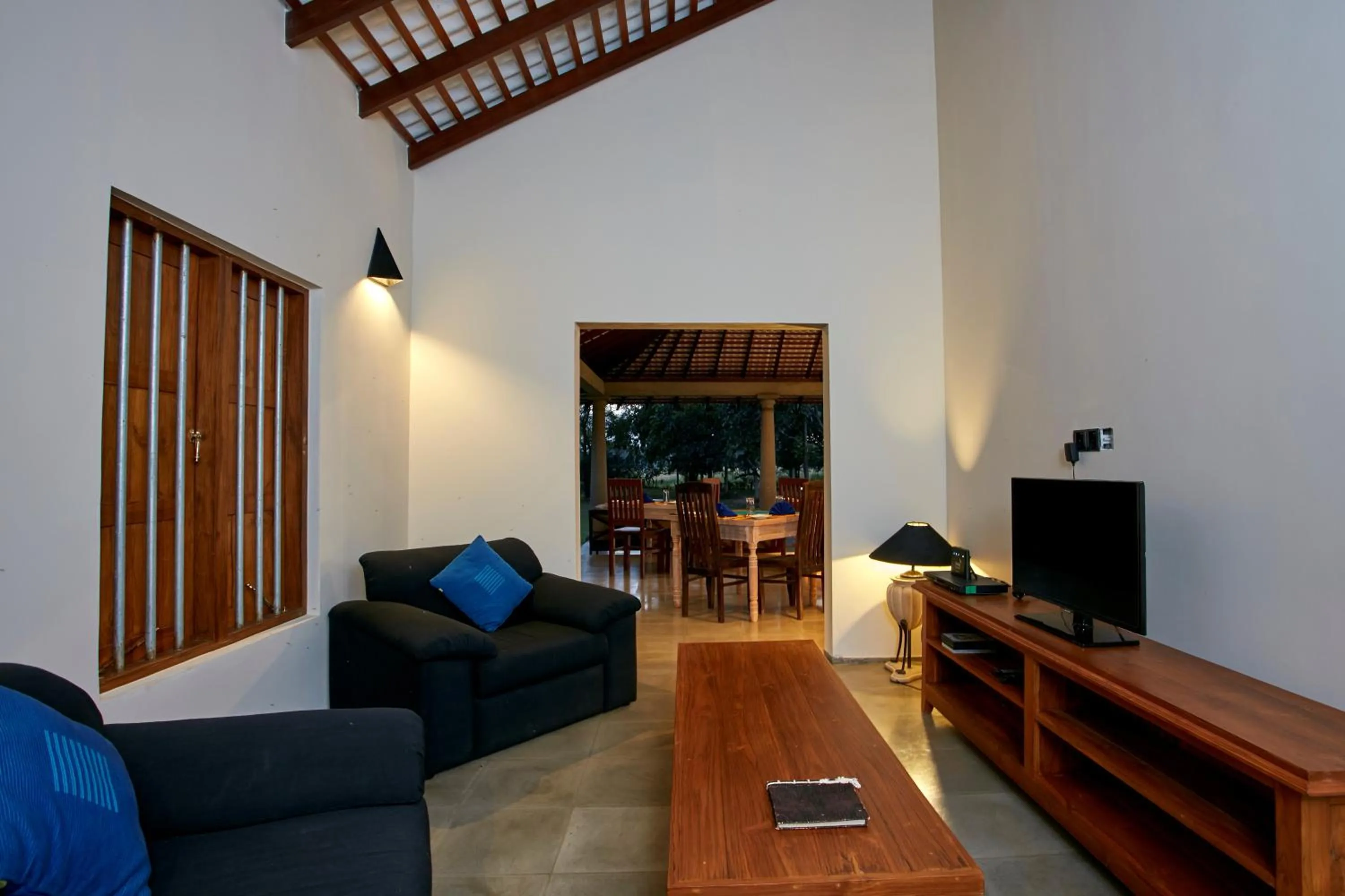 TV and multimedia in Sevanagama