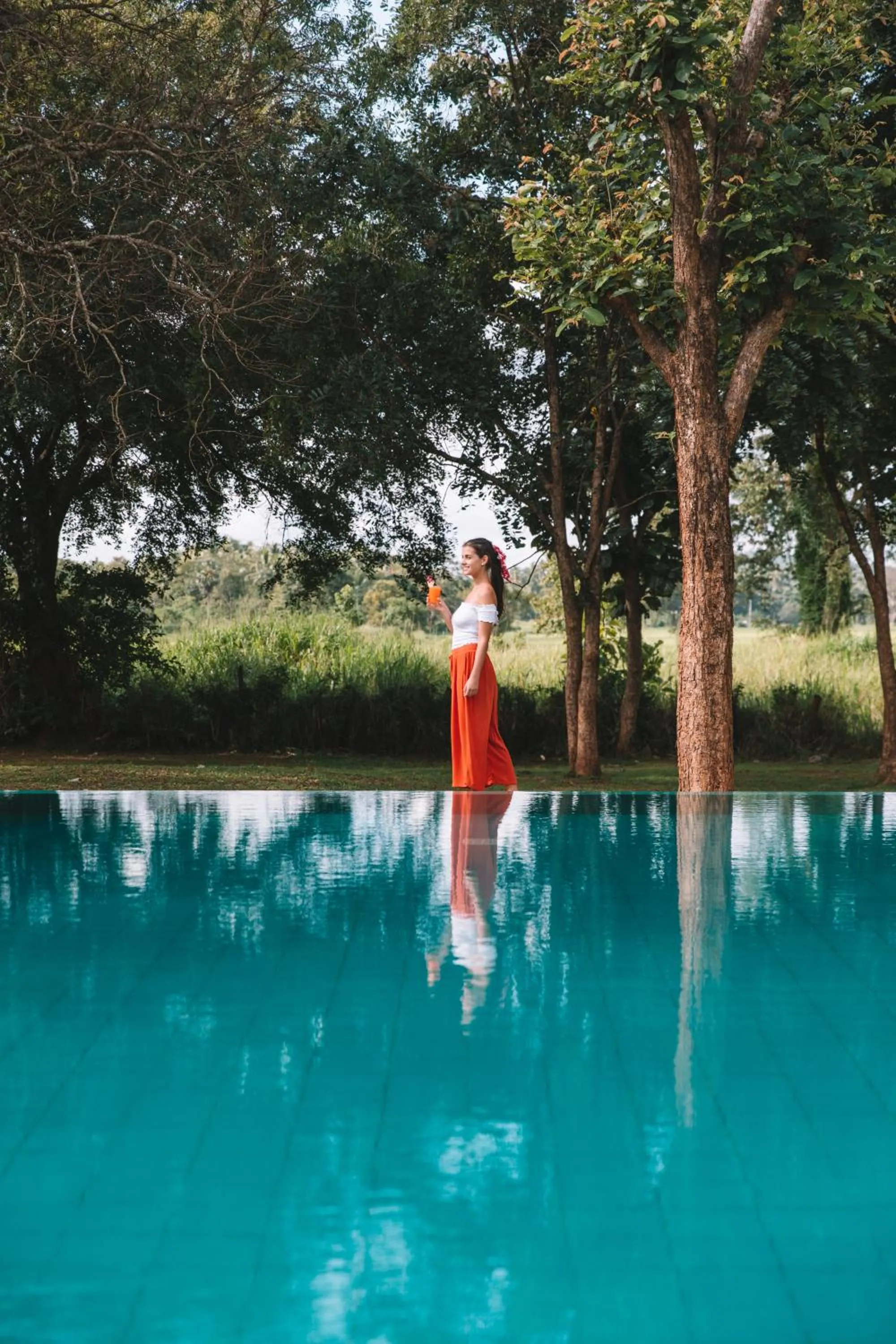 People in Sevanagama