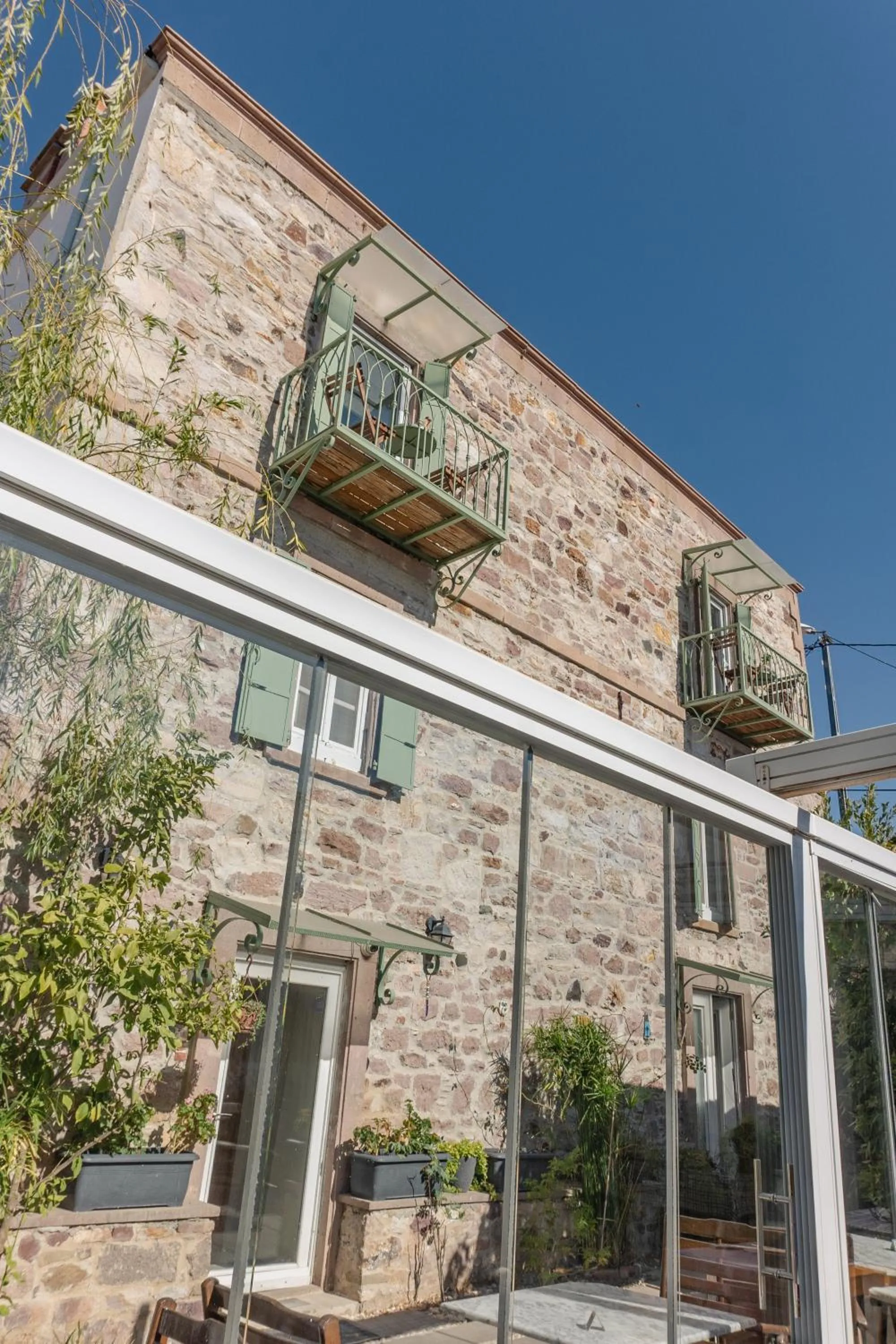 Property building in Cunda ILIOS