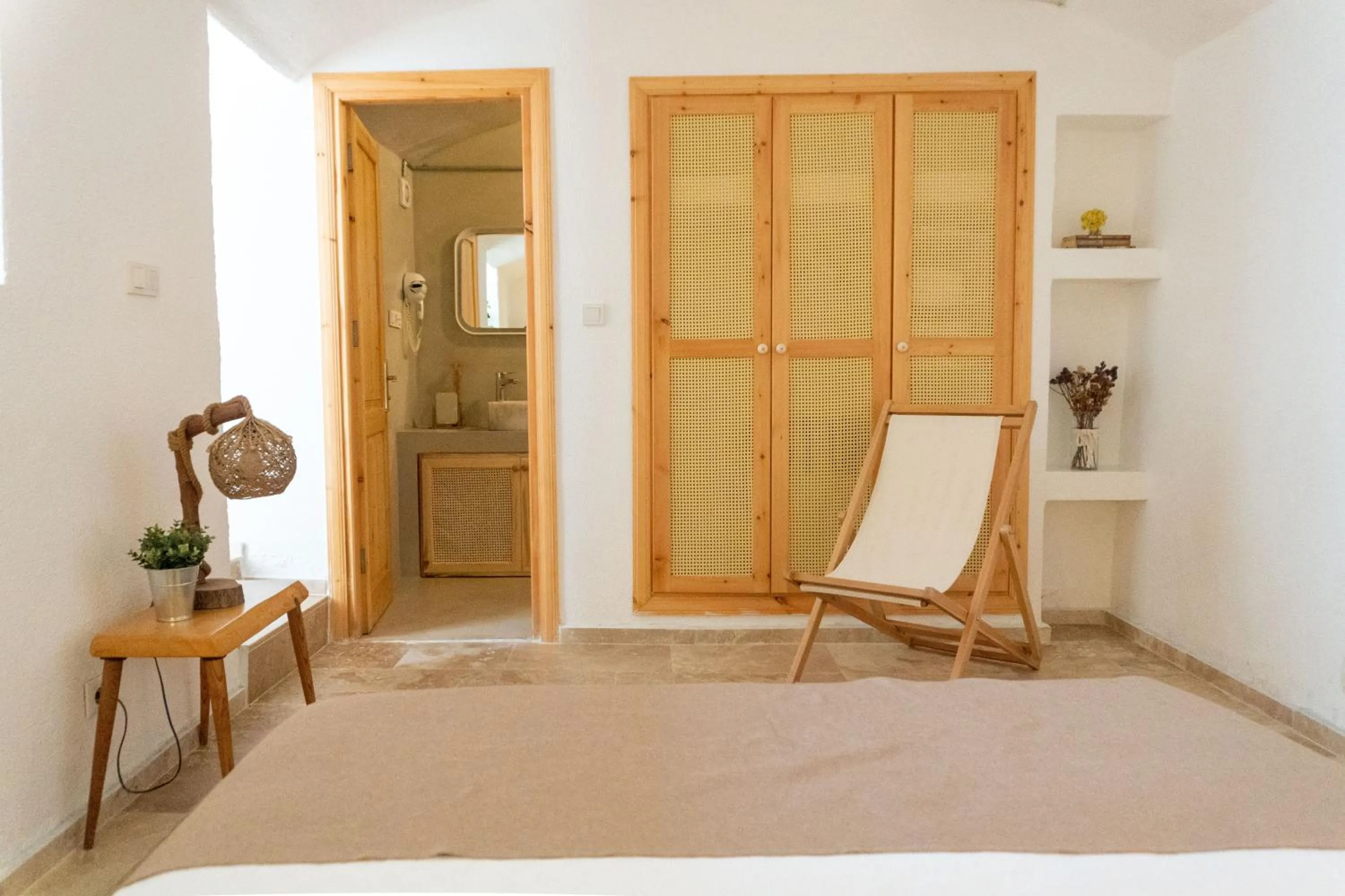 Living room in Cunda ILIOS