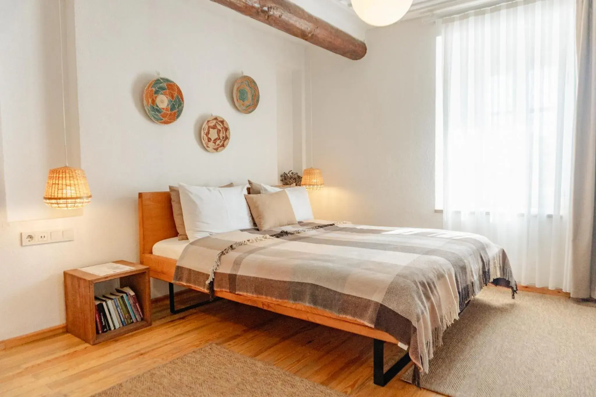 Double Room with Balcony and Fireplace in Cunda ILIOS Double Room with Balcony and Fireplace in Cunda ILIOS