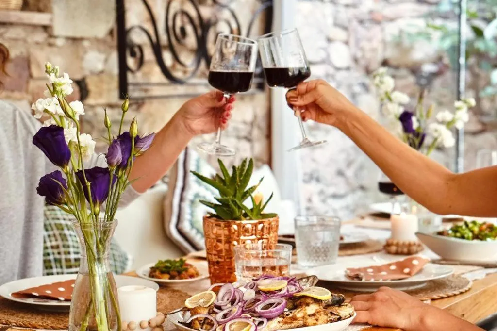 Restaurant/places to eat in Cunda ILIOS