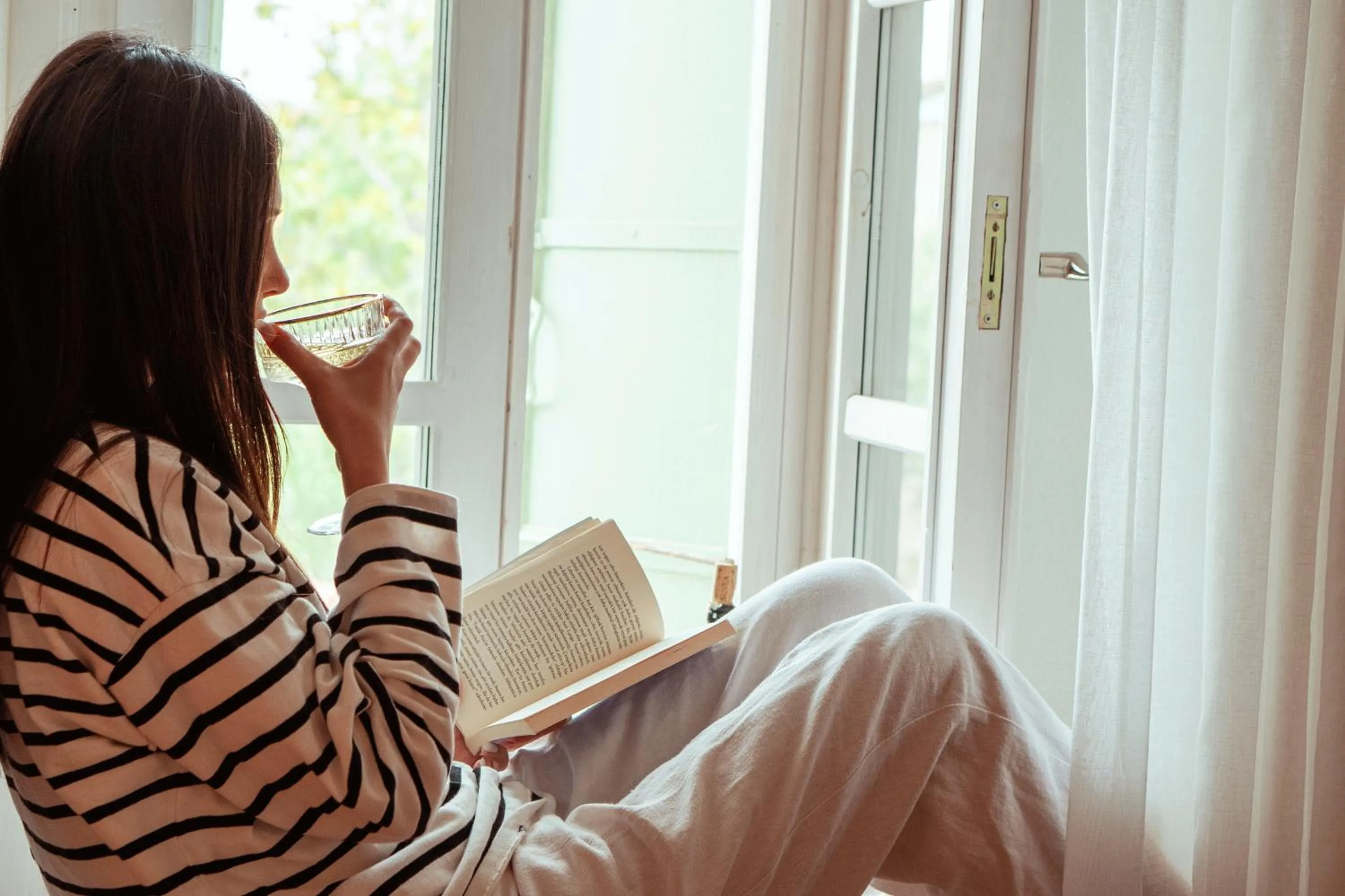 People in Cunda ILIOS