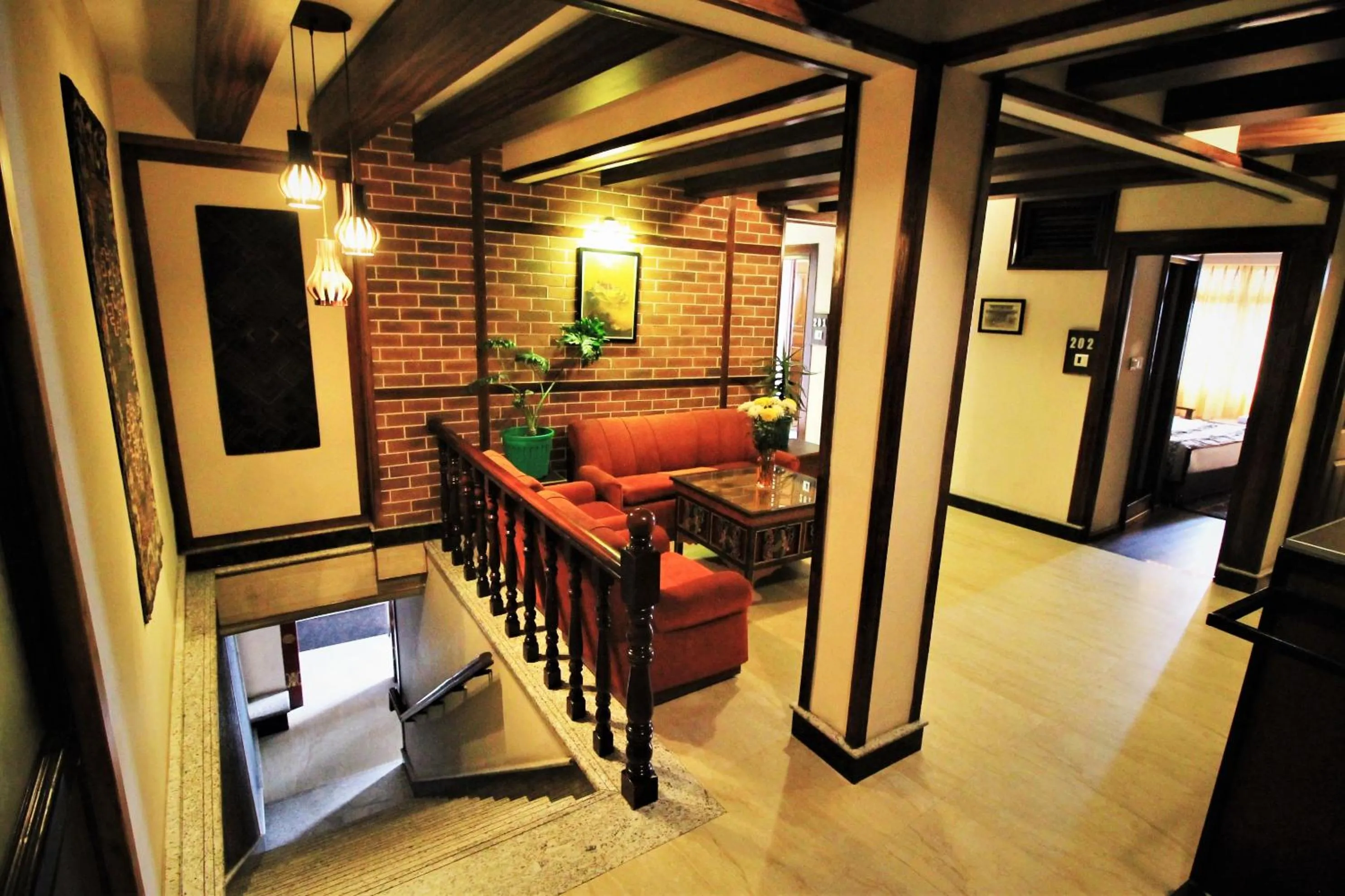 acessibility in Orchid Lords Eco Inn Gangtok