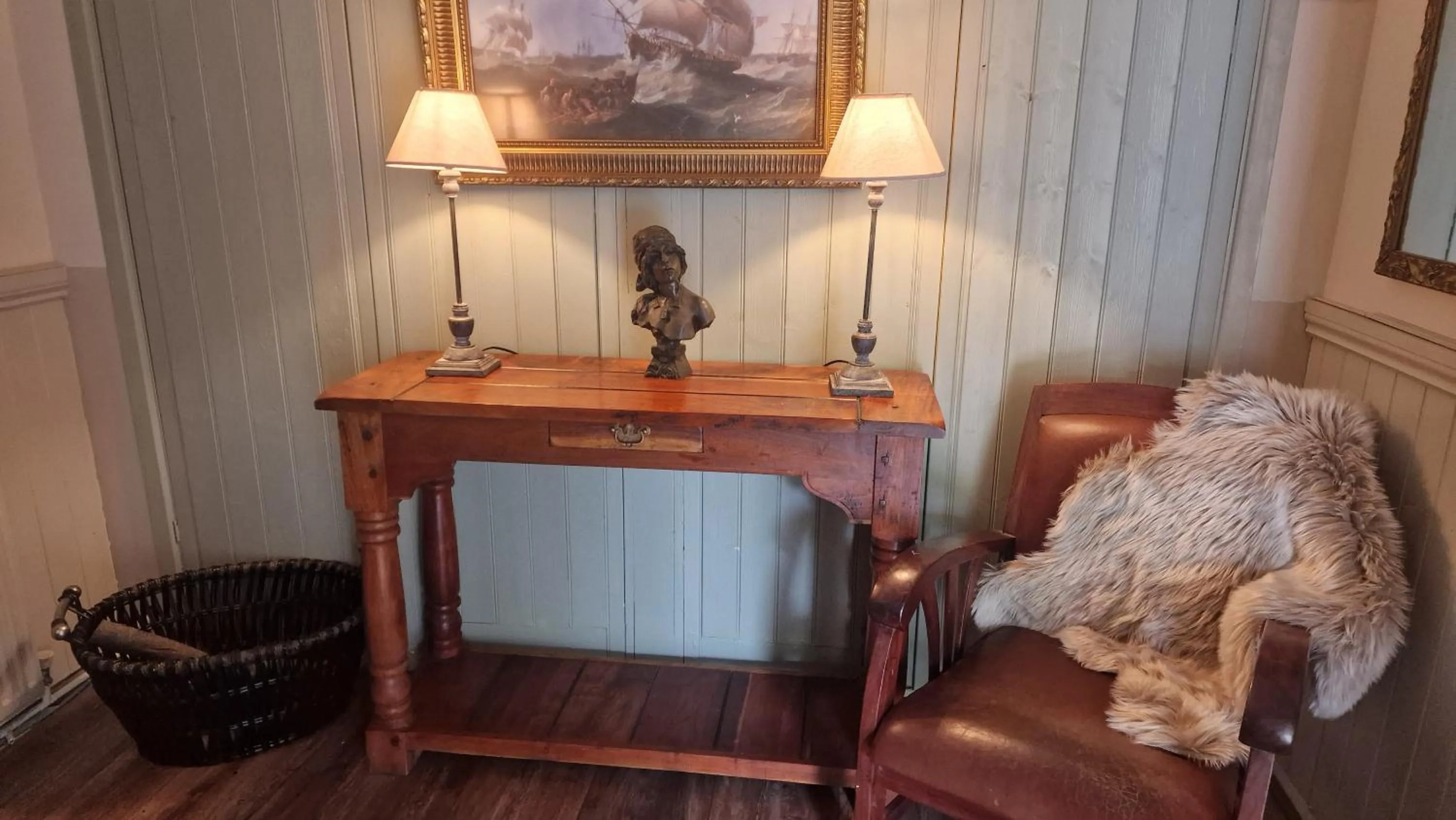 Property building in Glyn Isa Country House luxury self catering accommodation