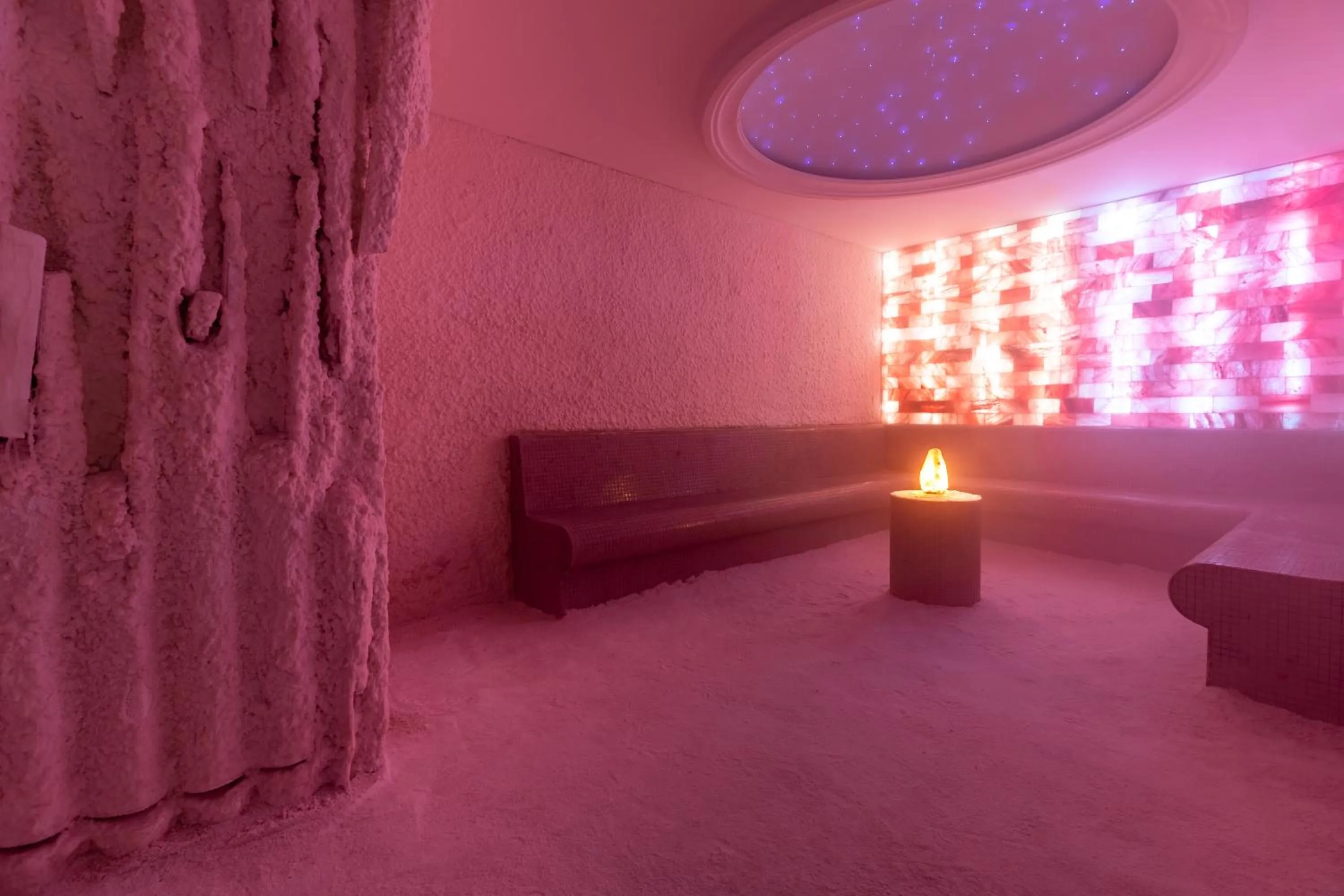 Spa and wellness centre/facilities in Babylon Rotana Hotel