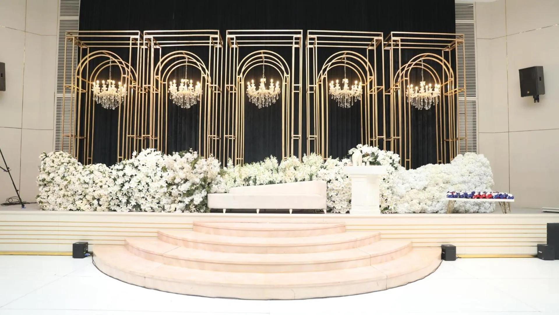 Banquet/Function facilities in Babylon Rotana Hotel