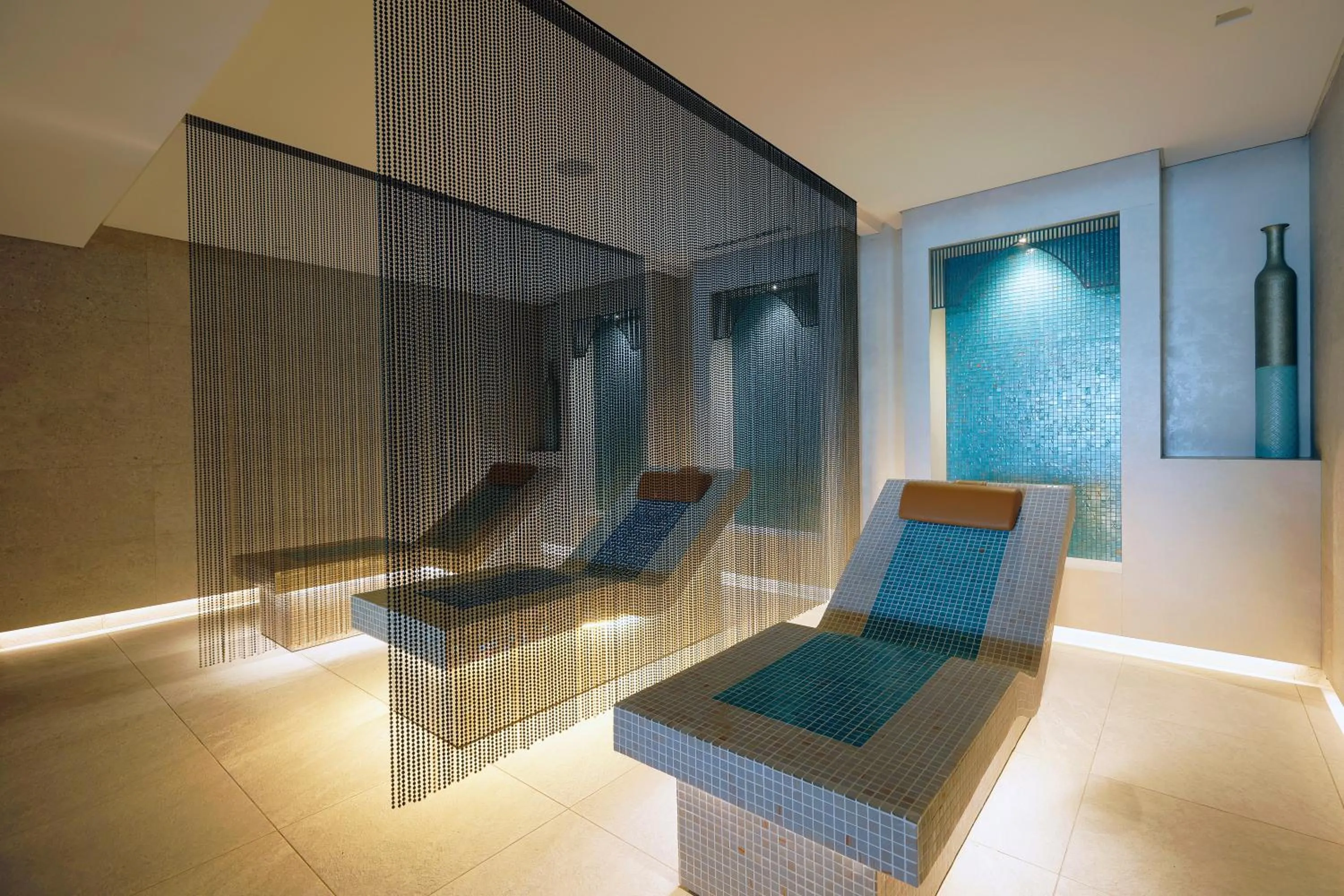 Spa and wellness centre/facilities in Babylon Rotana Hotel