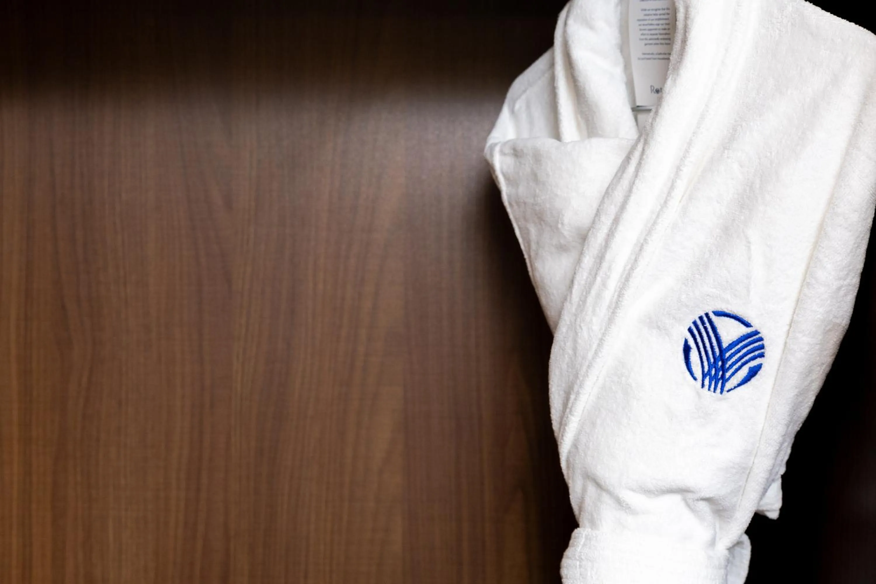 Property logo or sign in Babylon Rotana Hotel