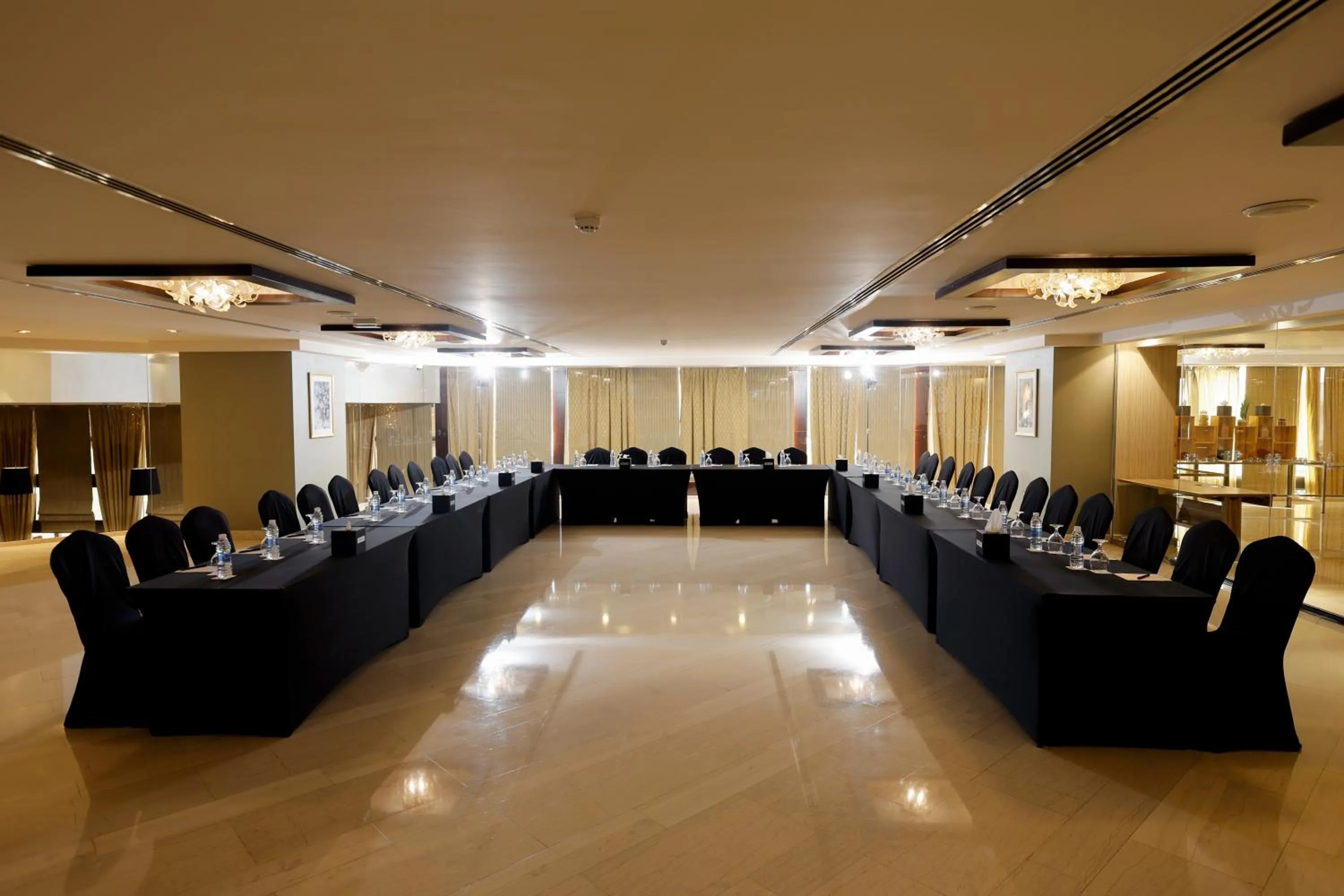 Meeting/conference room in Babylon Rotana Hotel