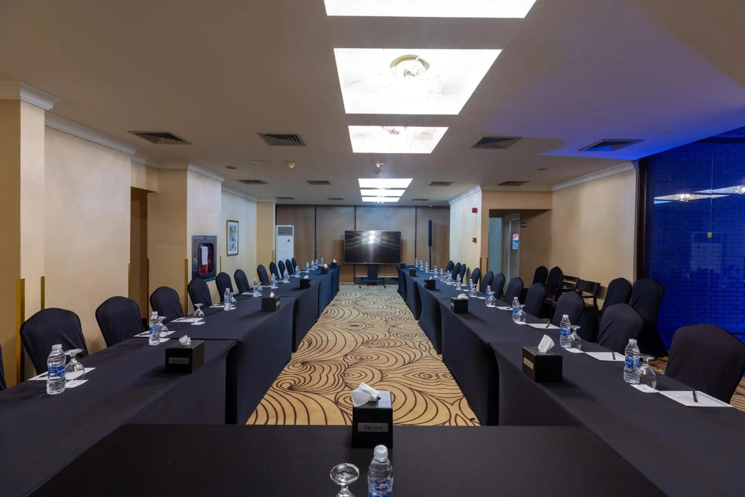 Meeting/conference room in Babylon Rotana Hotel