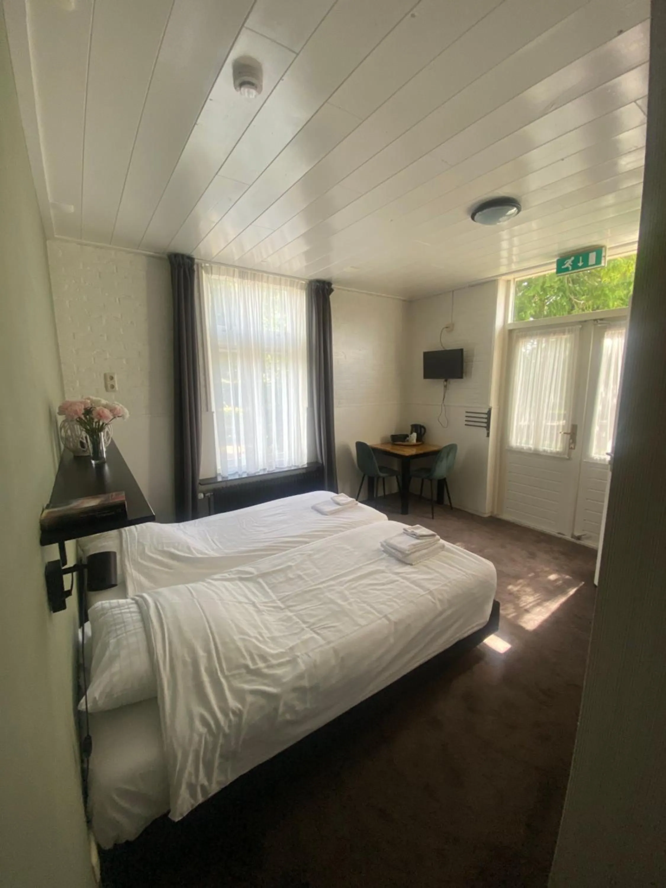 Bedroom, Bed in Het Wapen van Aelden