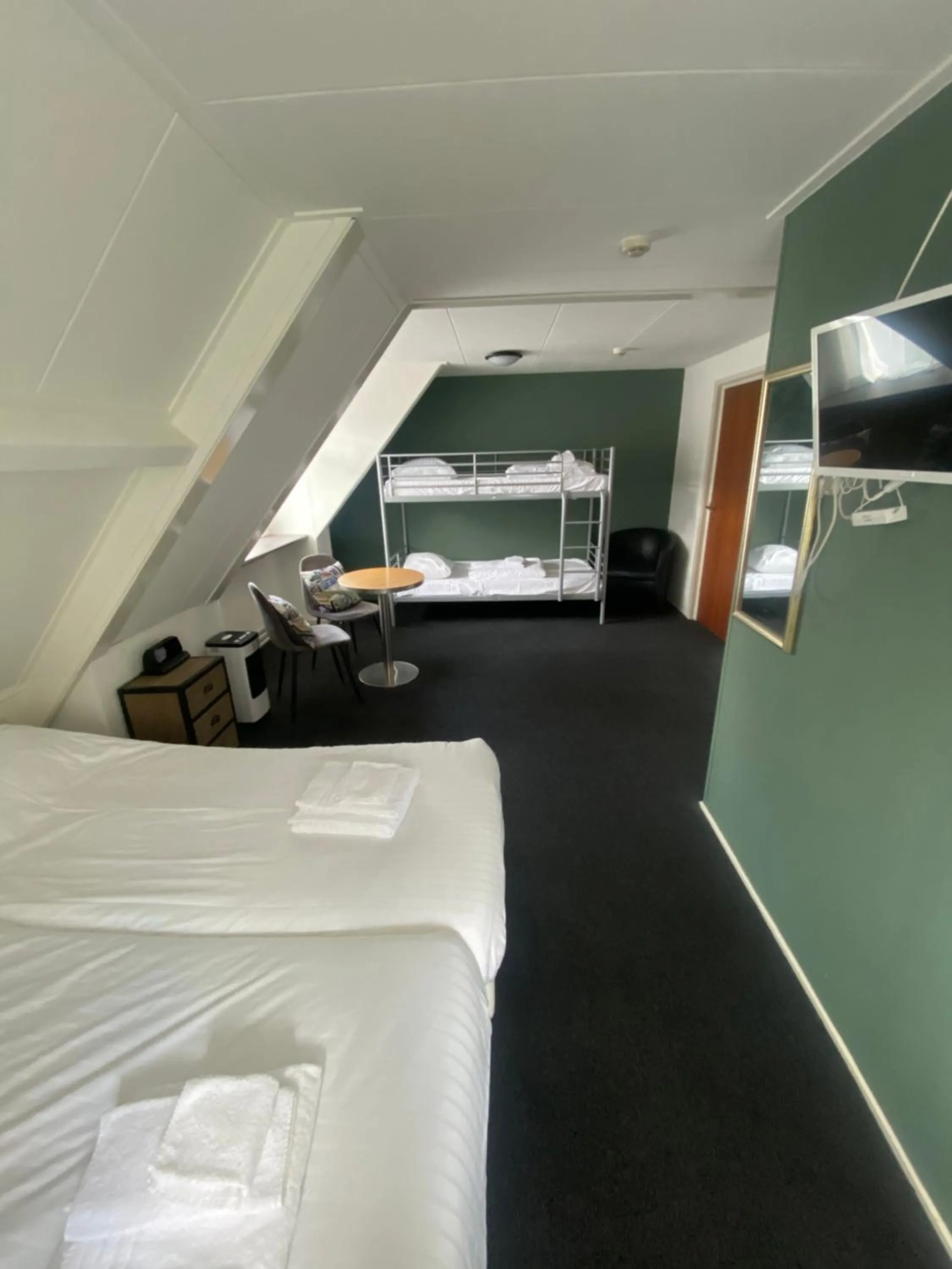 Bed in Het Wapen van Aelden