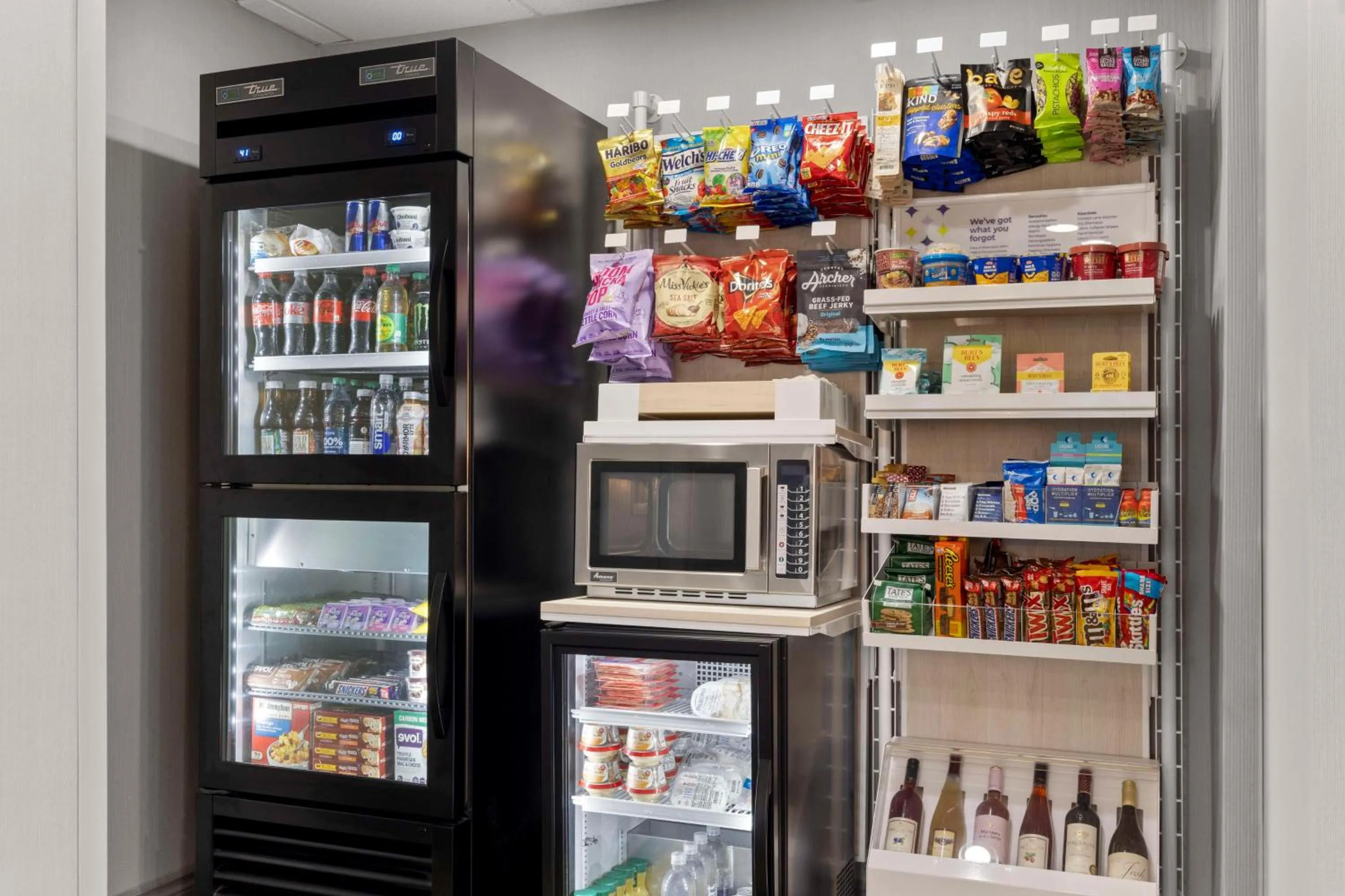 Restaurant/places to eat in Garland Inn