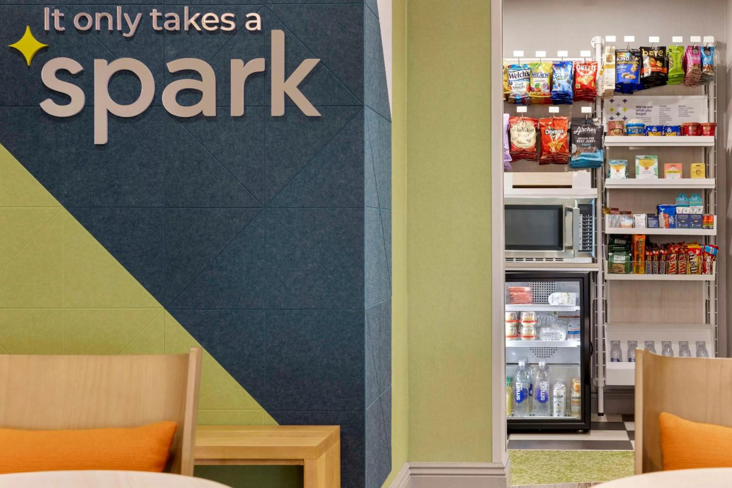 Restaurant/places to eat in Garland Inn