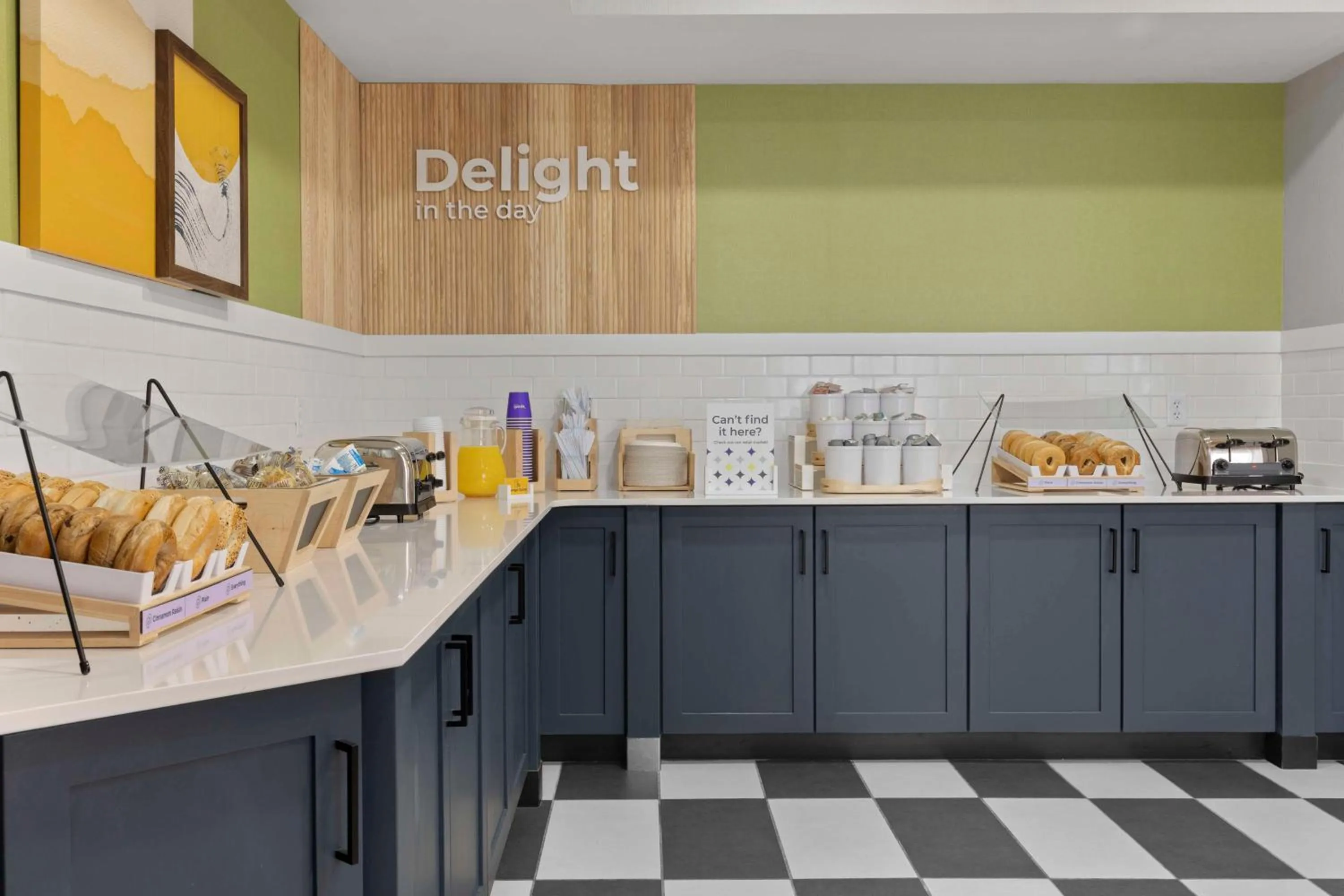 Breakfast in Garland Inn