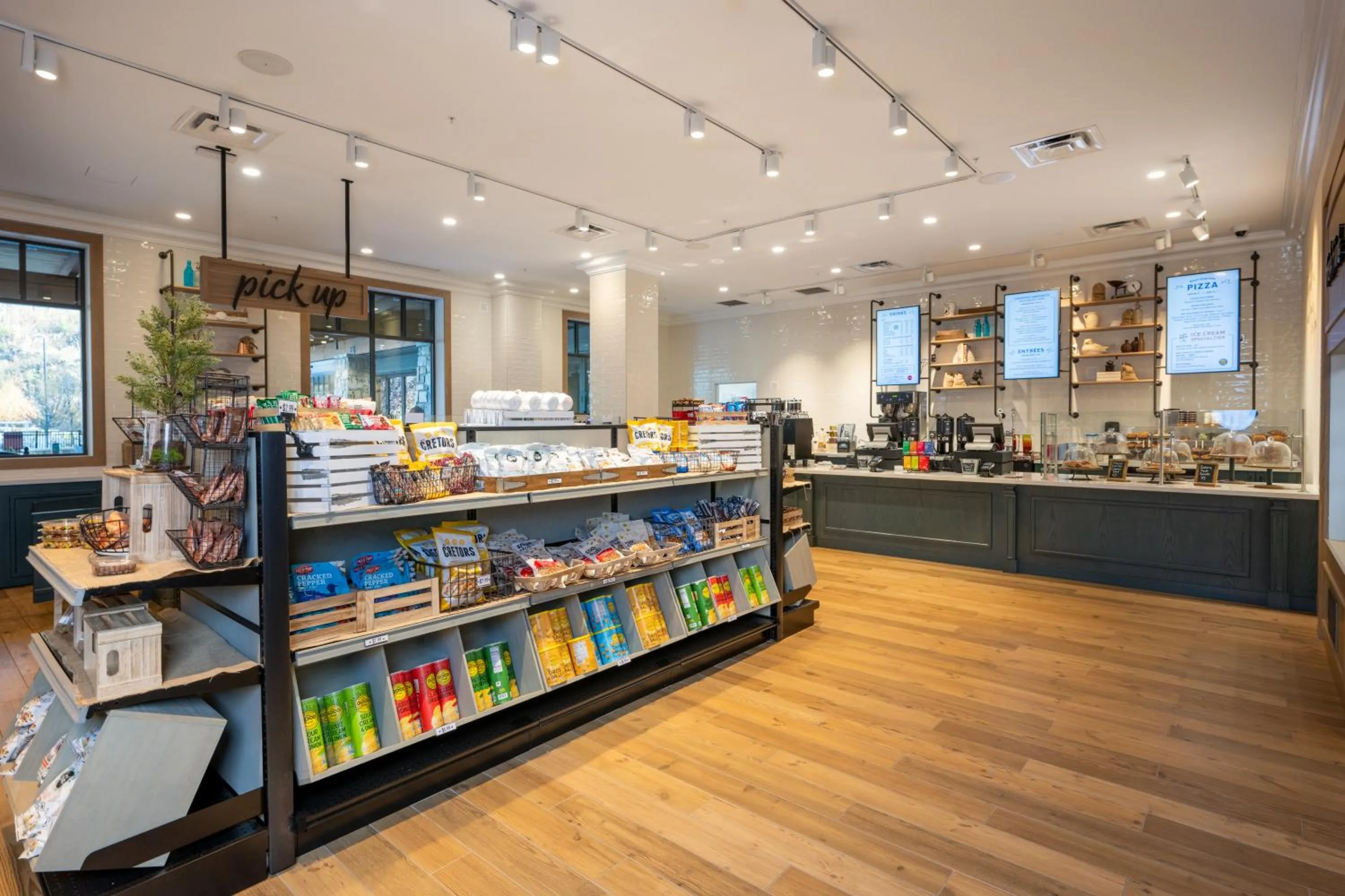 Restaurant/places to eat in Dollywood's HeartSong Lodge & Resort