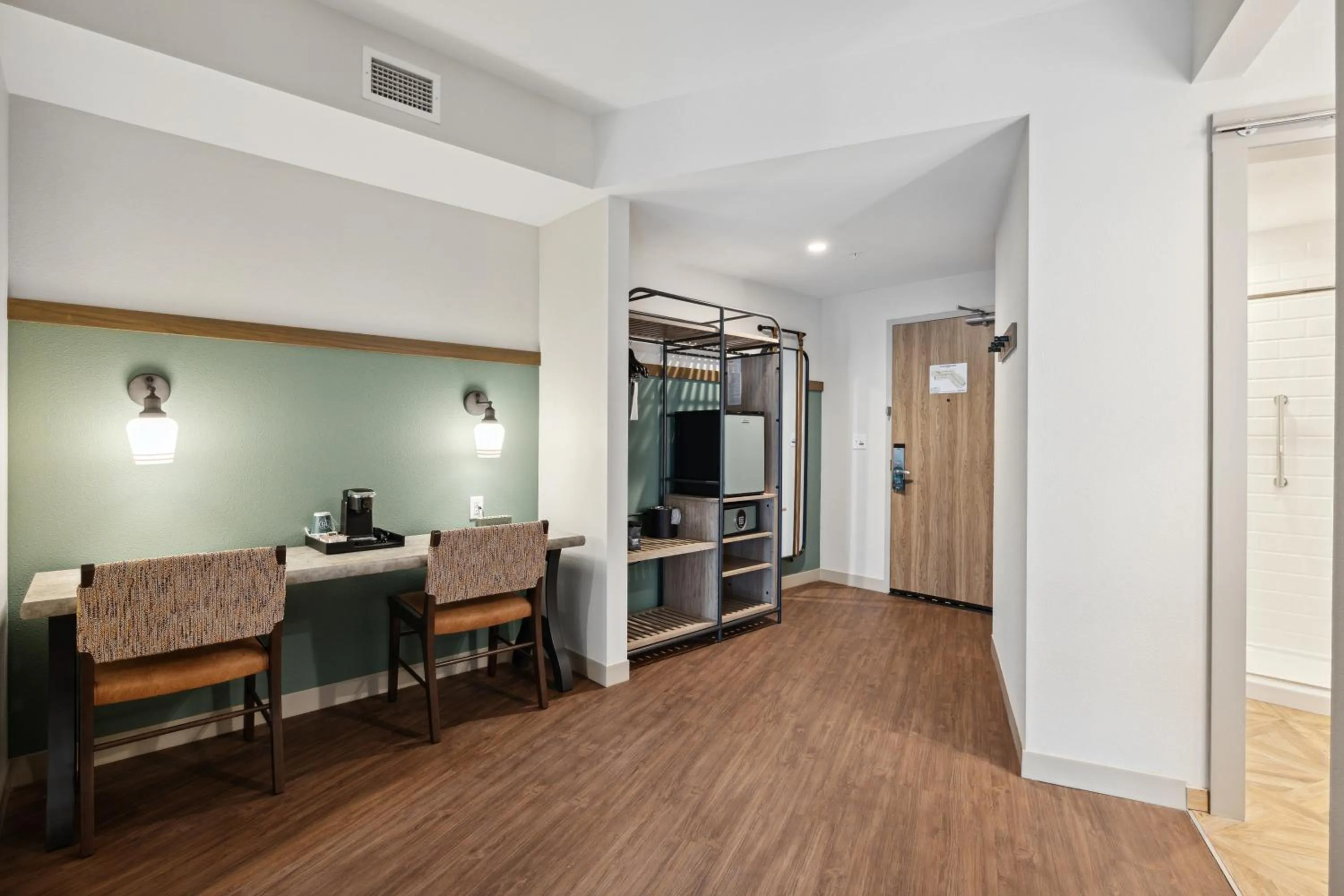 Coffee/tea facilities in Dollywood's HeartSong Lodge & Resort