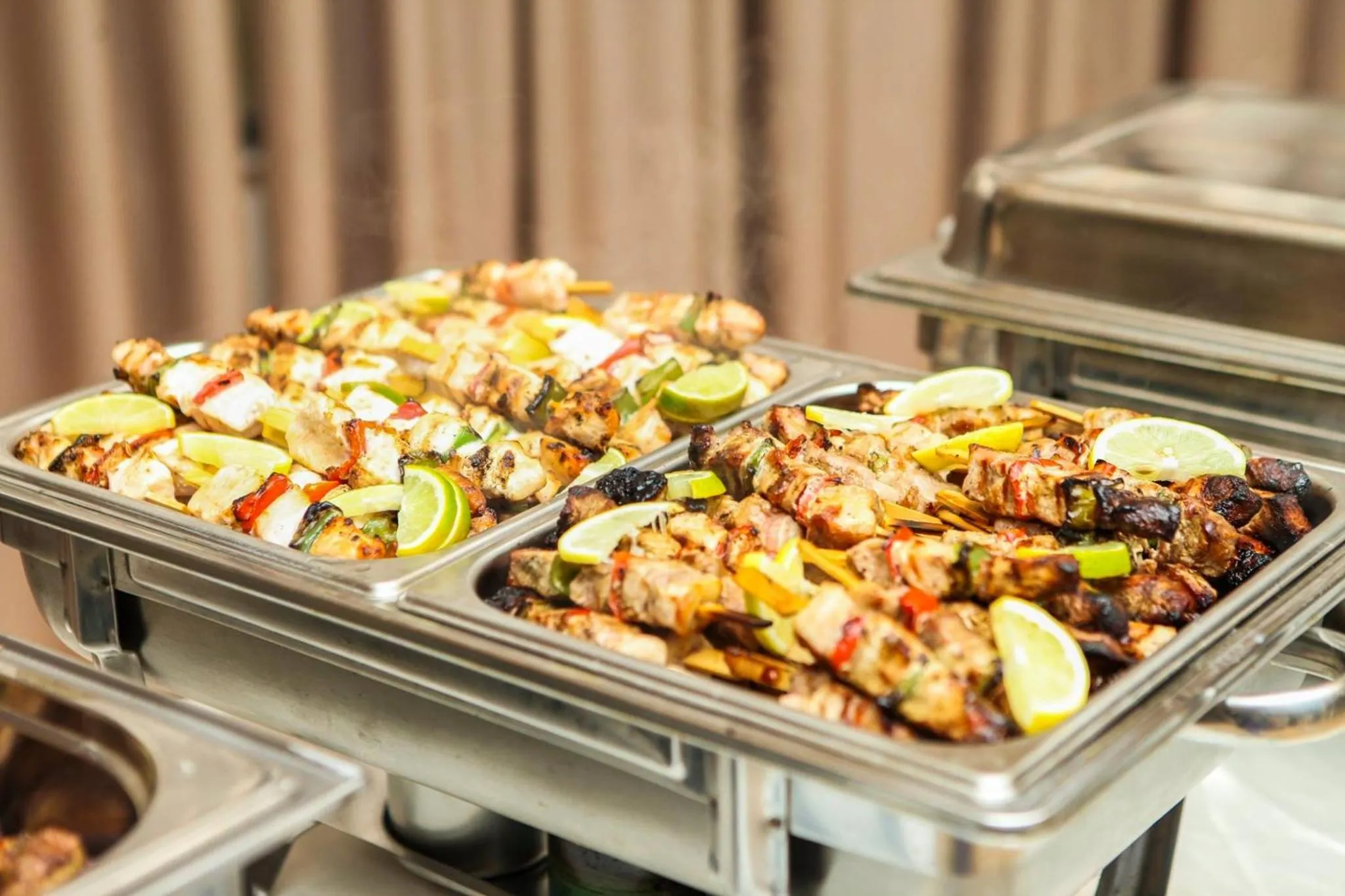 Restaurant/places to eat in Assembly Hotel