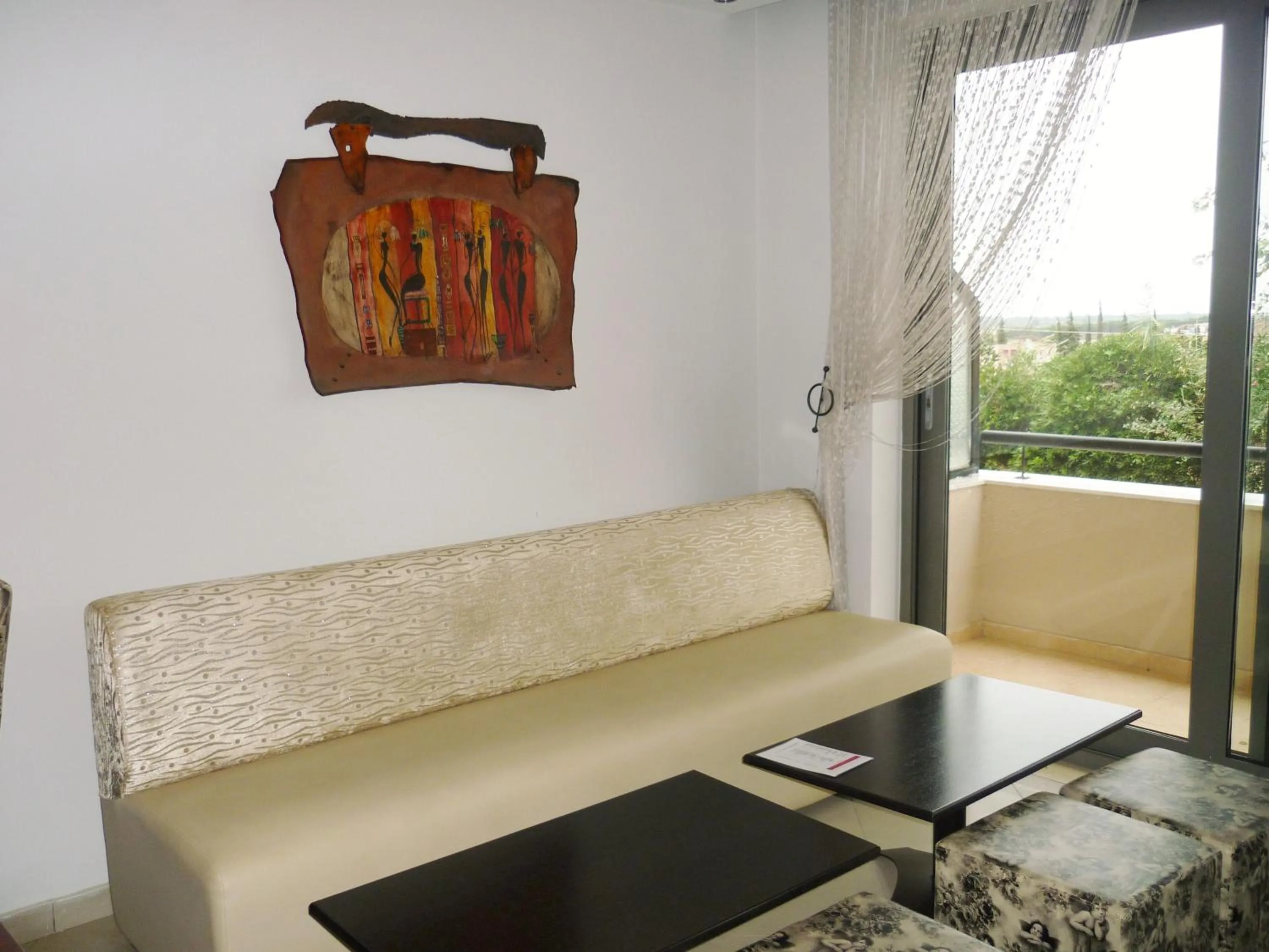 Lounge or bar in Assembly Hotel