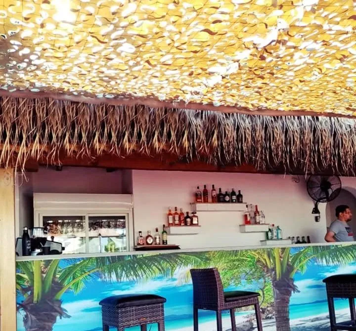 Swimming pool in Assembly Hotel