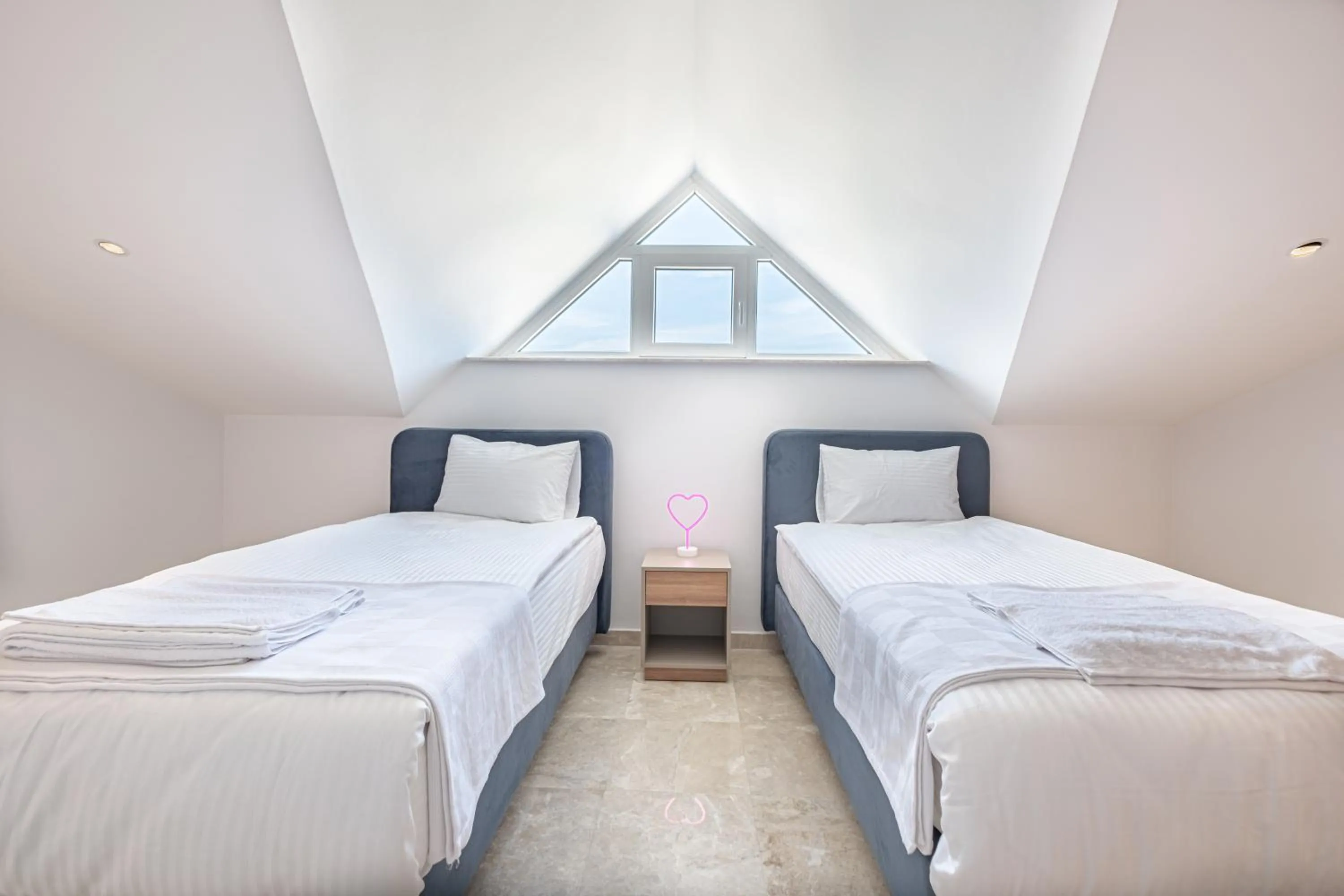 Bed in Belek Deluxe Suit