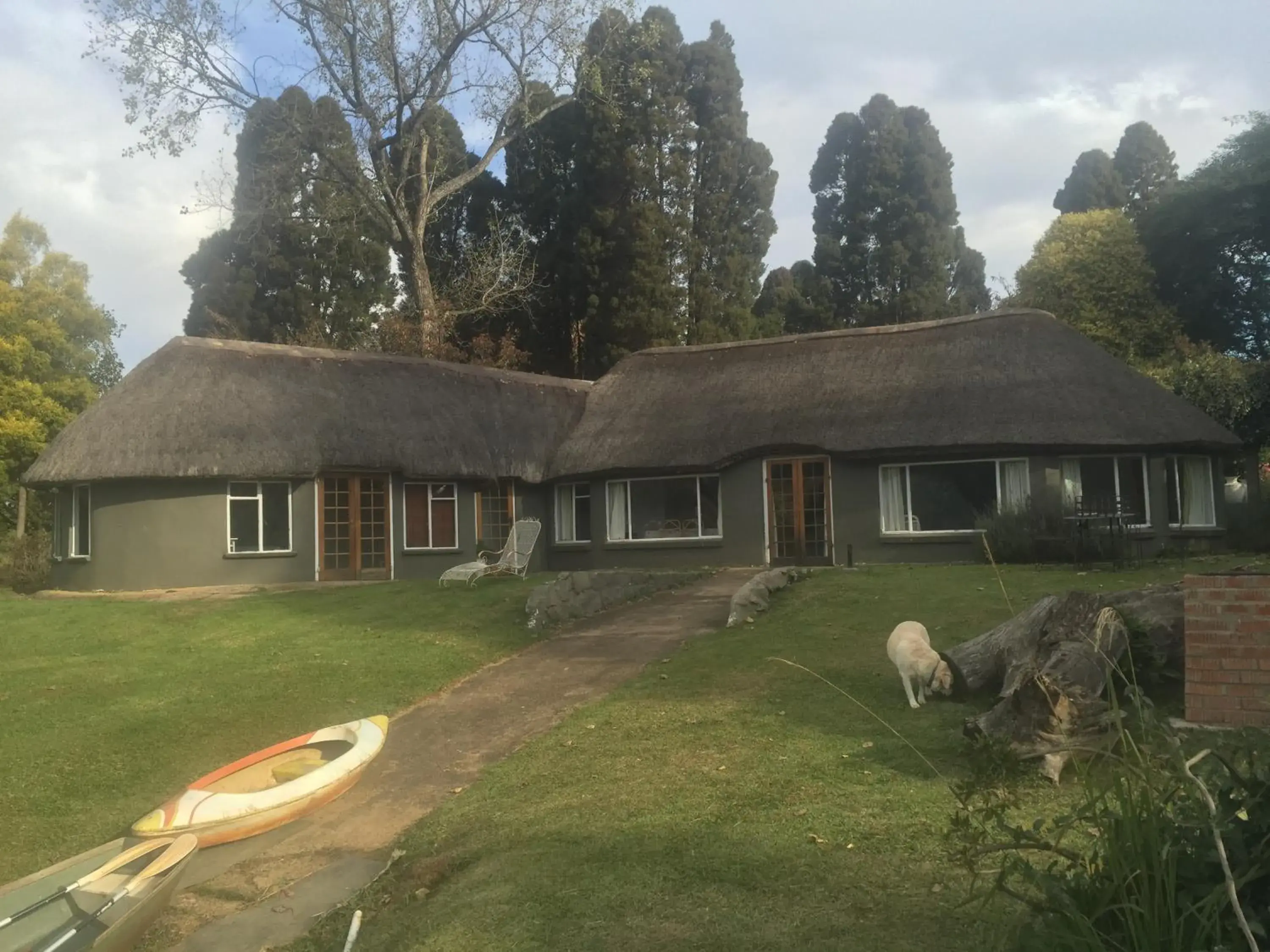 Chalet - single occupancy in Beacon Vlei Guest farm Chalet - single occupancy in Beacon Vlei Guest farm