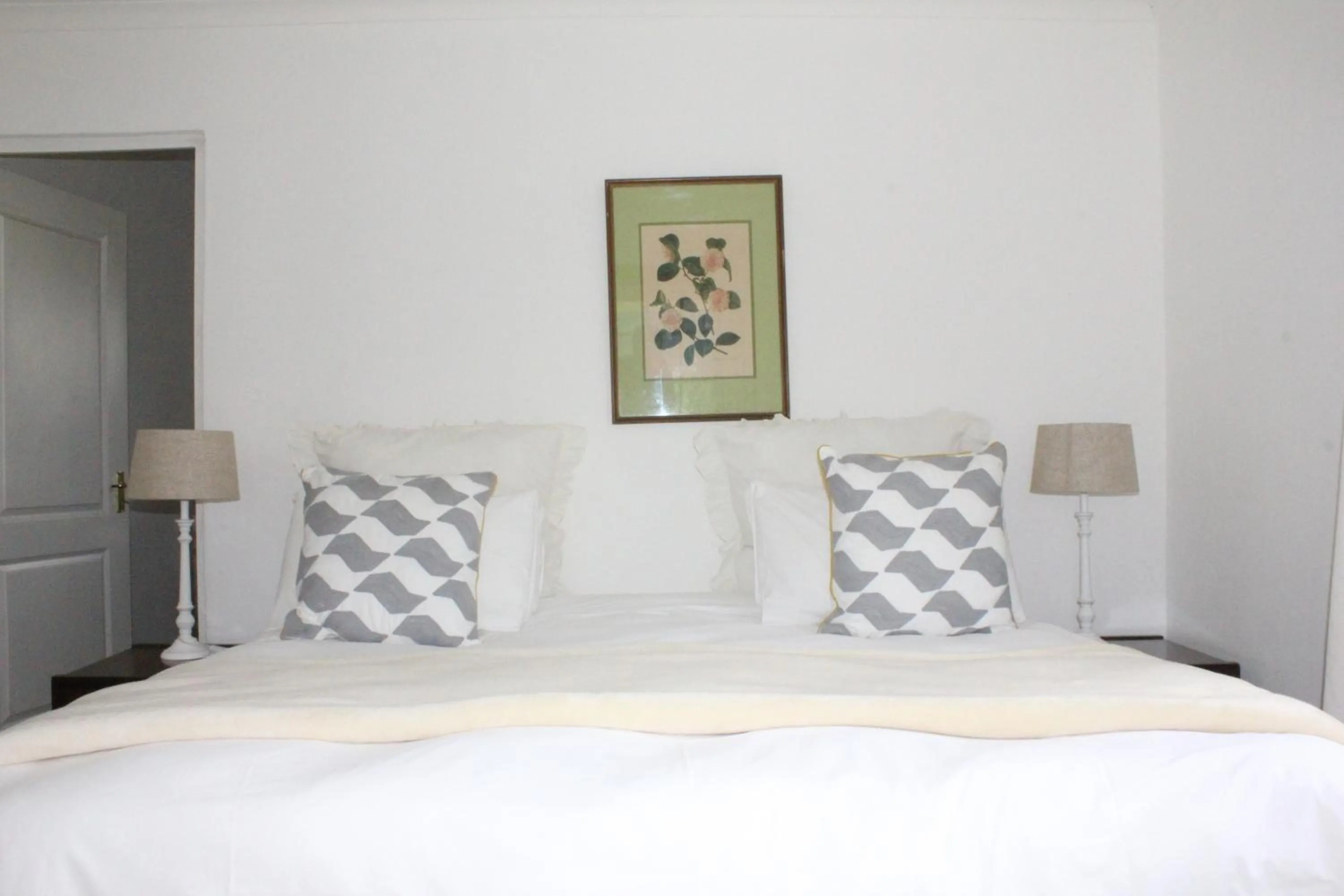 Bedroom, Bed in Beacon Vlei Guest farm