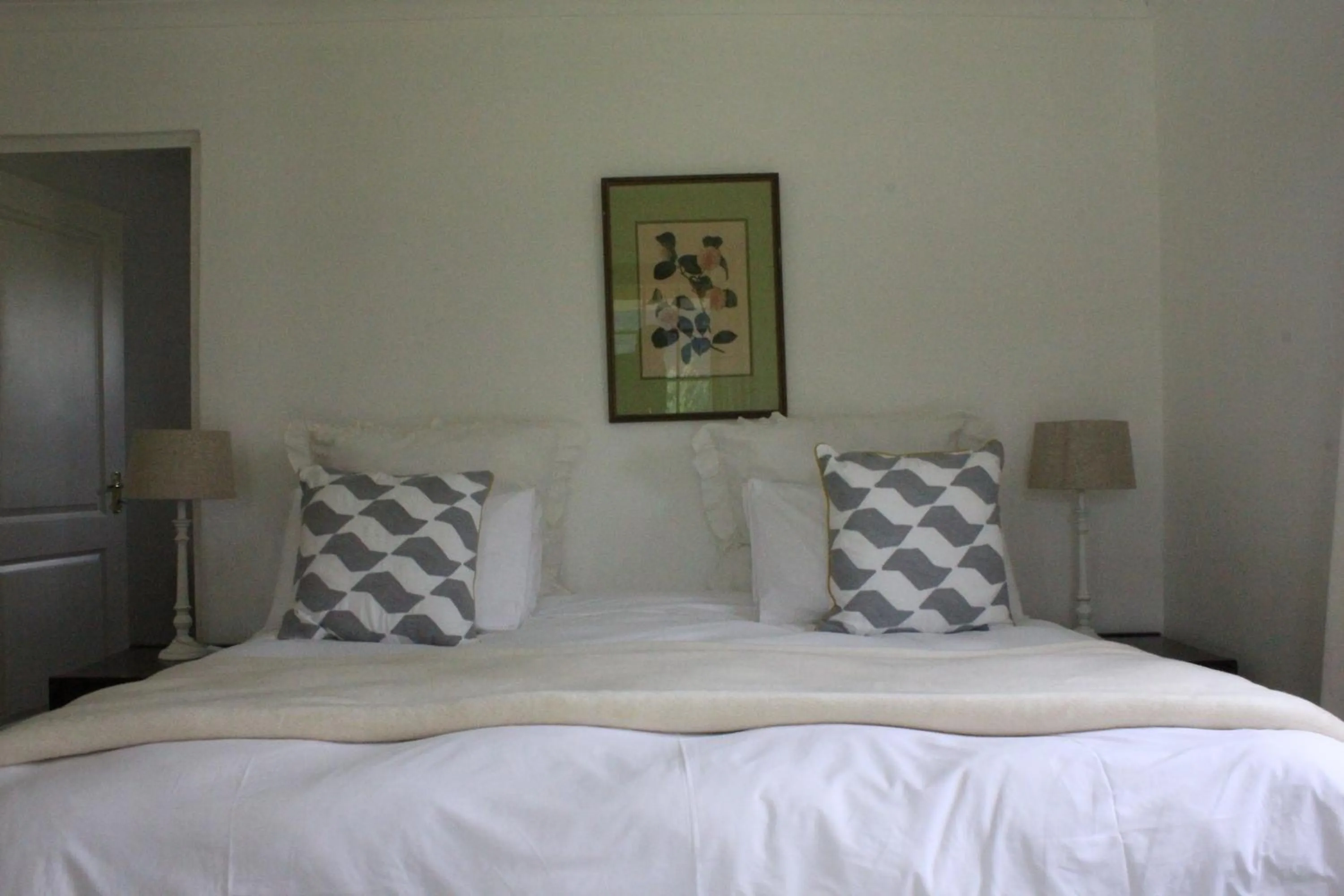 Bedroom, Bed in Beacon Vlei Guest farm