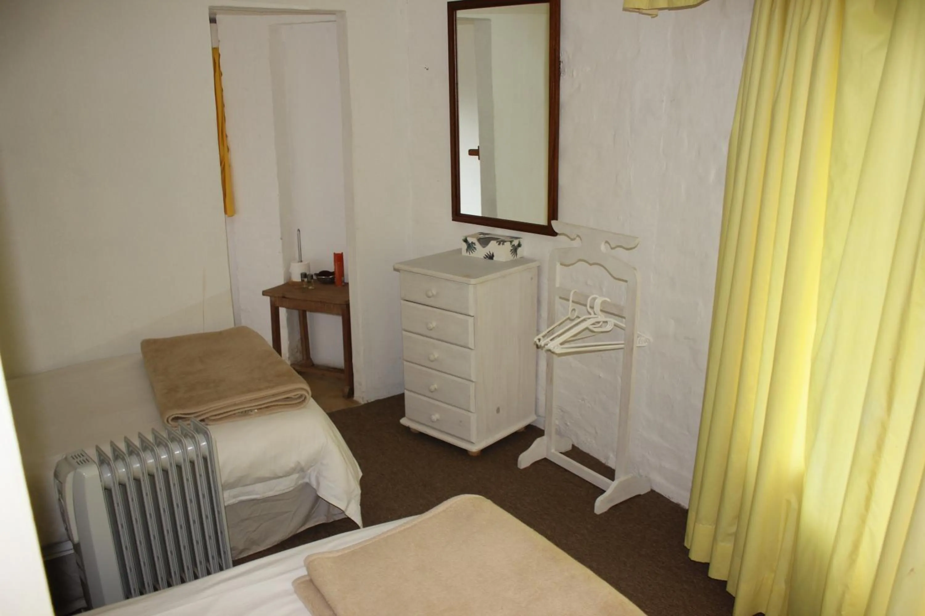 Bedroom, Bed in Beacon Vlei Guest farm