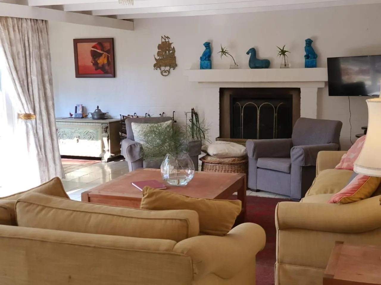 Beacon Vlei Guest farm