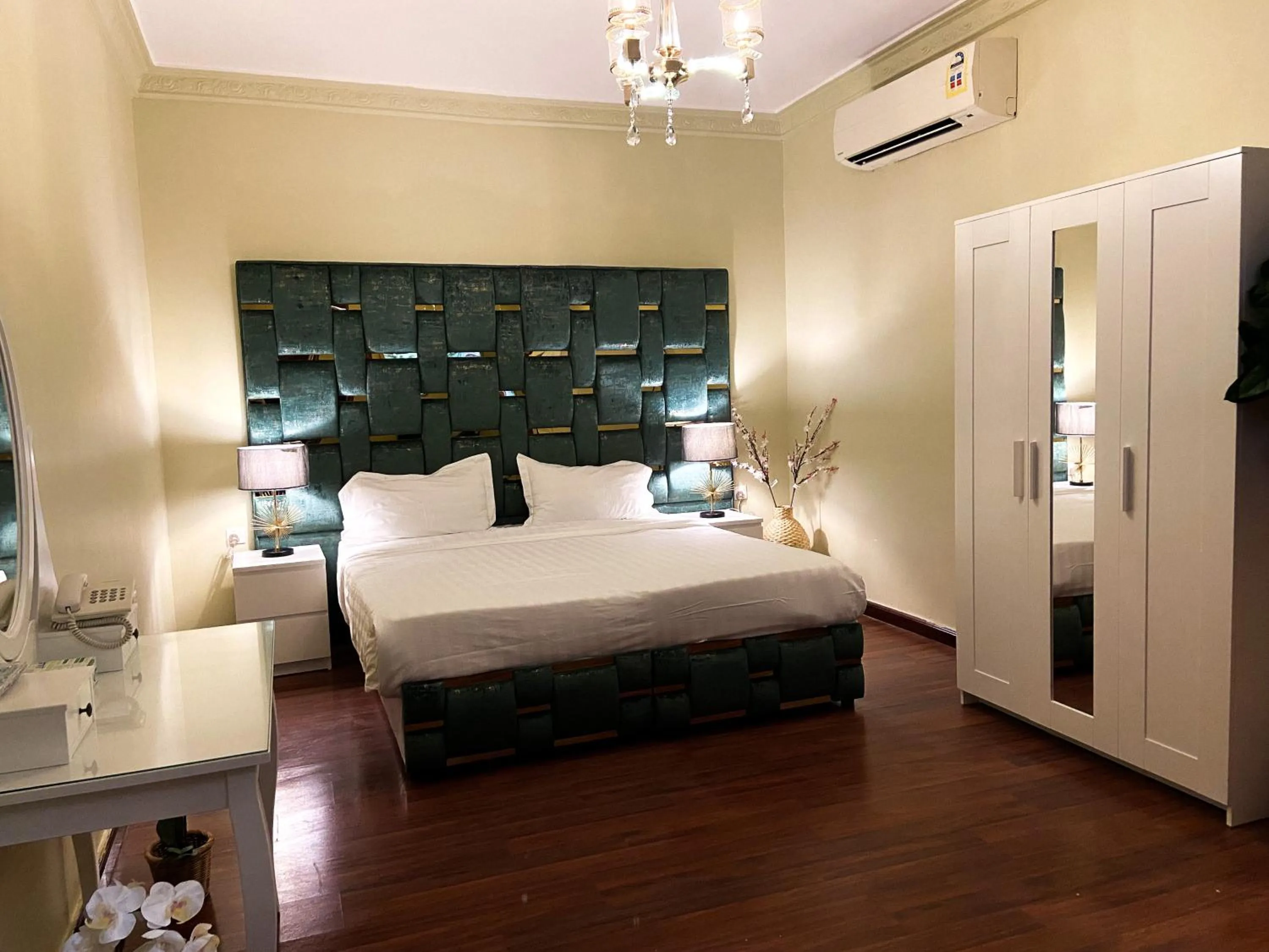  in Al Nabarees Al Masi Hotel