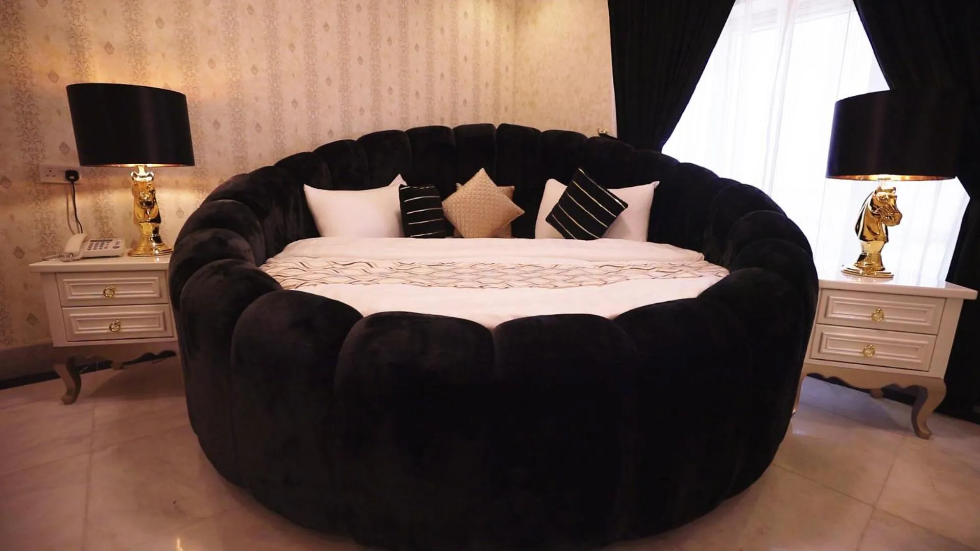 VIP in Al Nabarees Al Masi Hotel