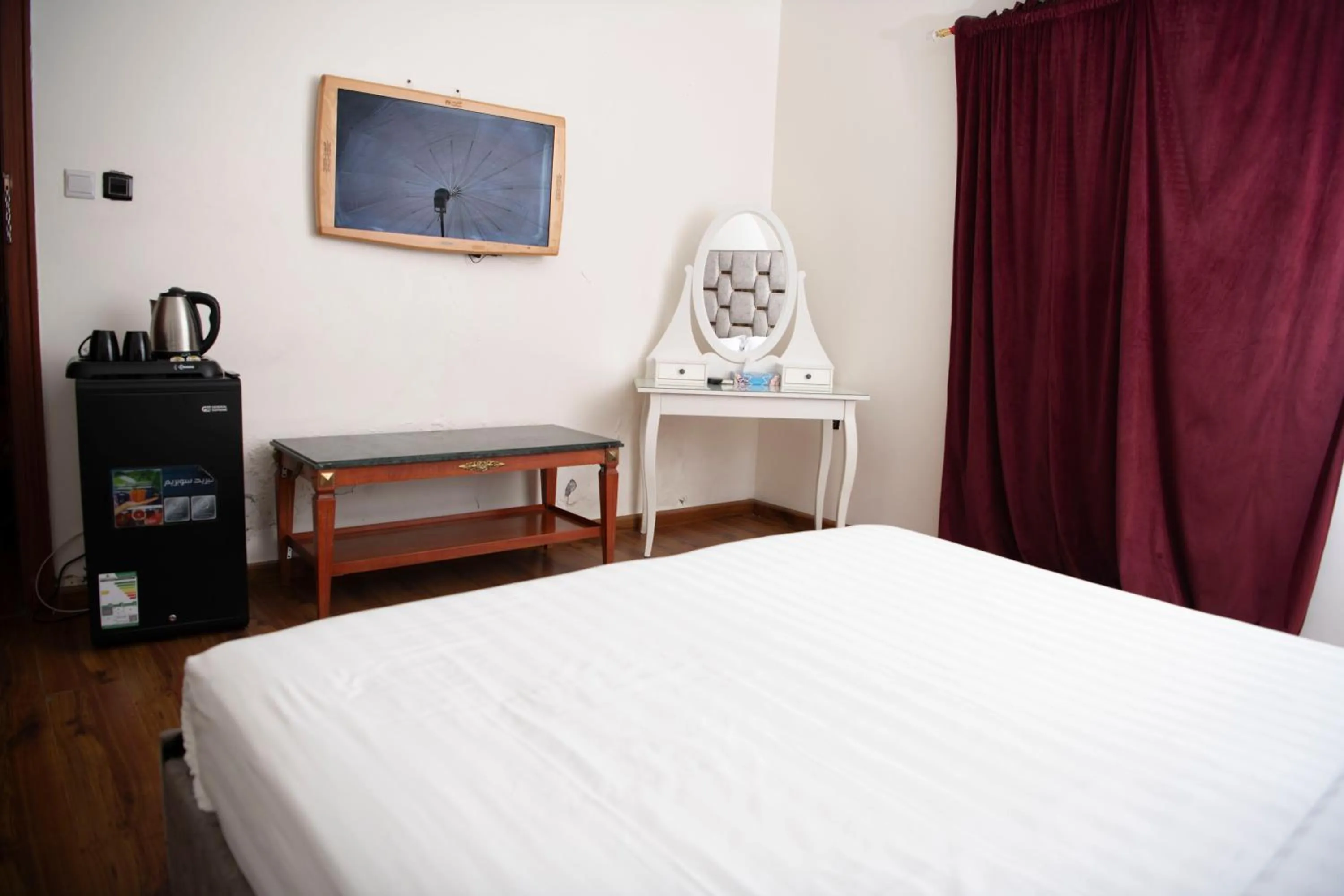 Photo of the whole room in Al Nabarees Al Masi Hotel