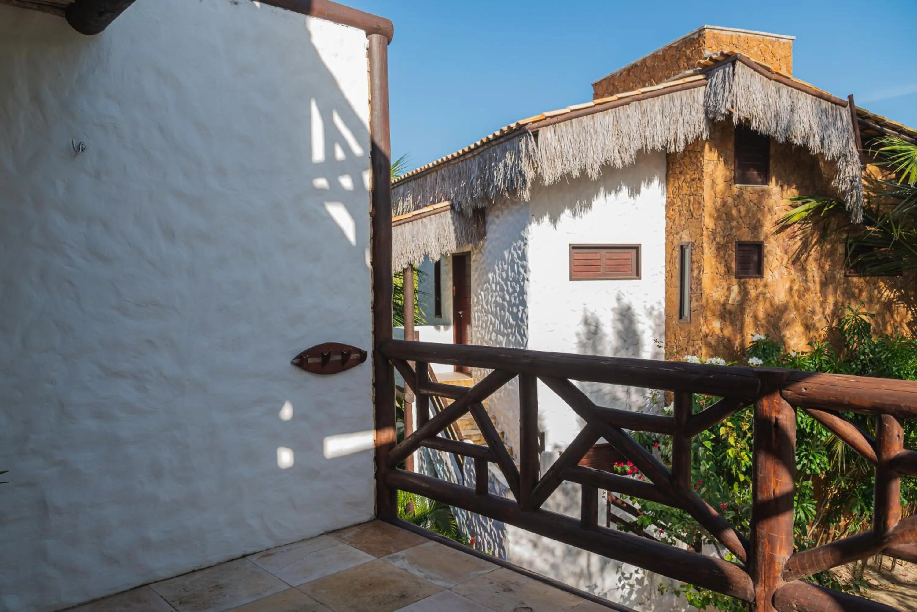 View (from property/room) in Moriá Eco Lodge