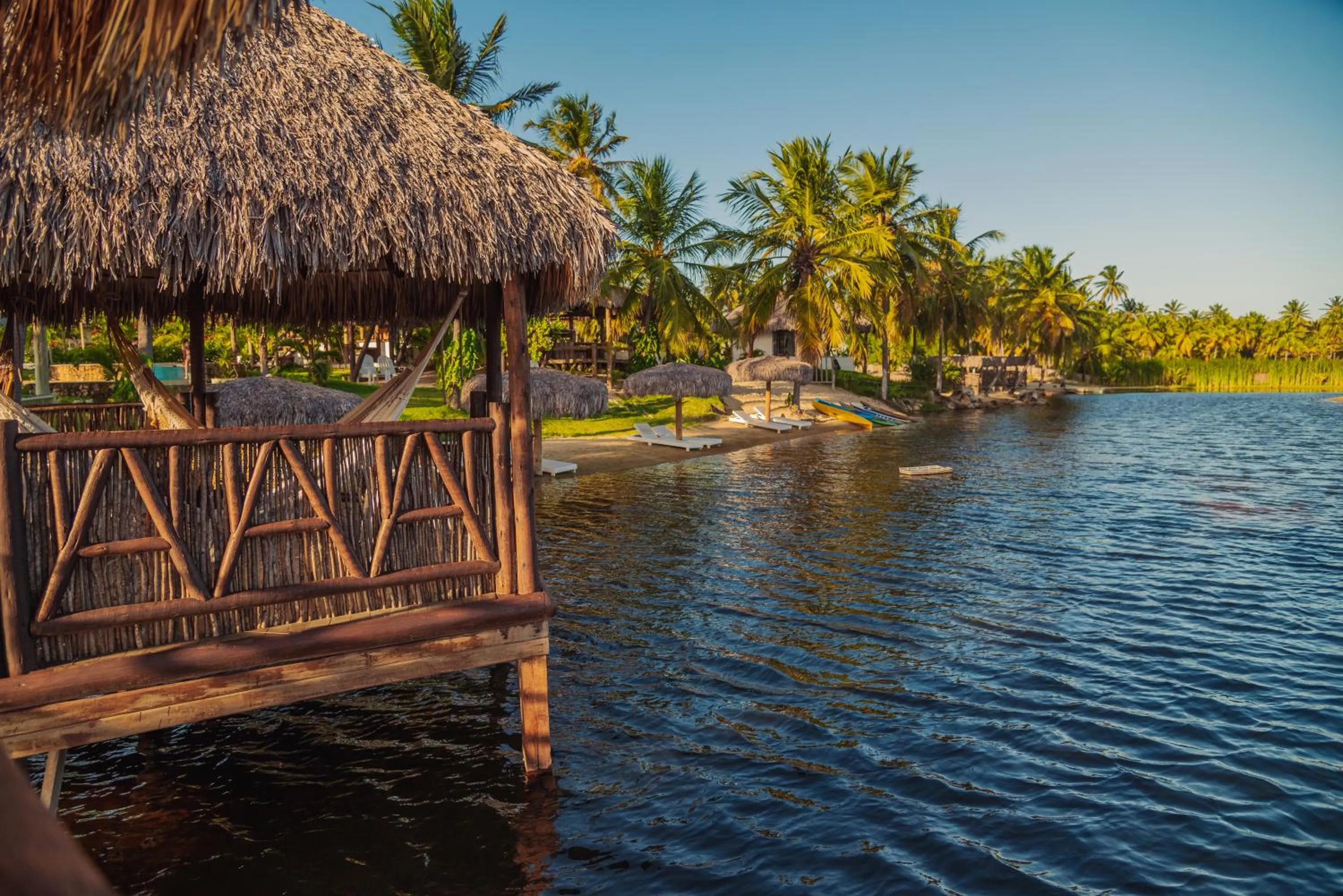 Day in Moriá Eco Lodge