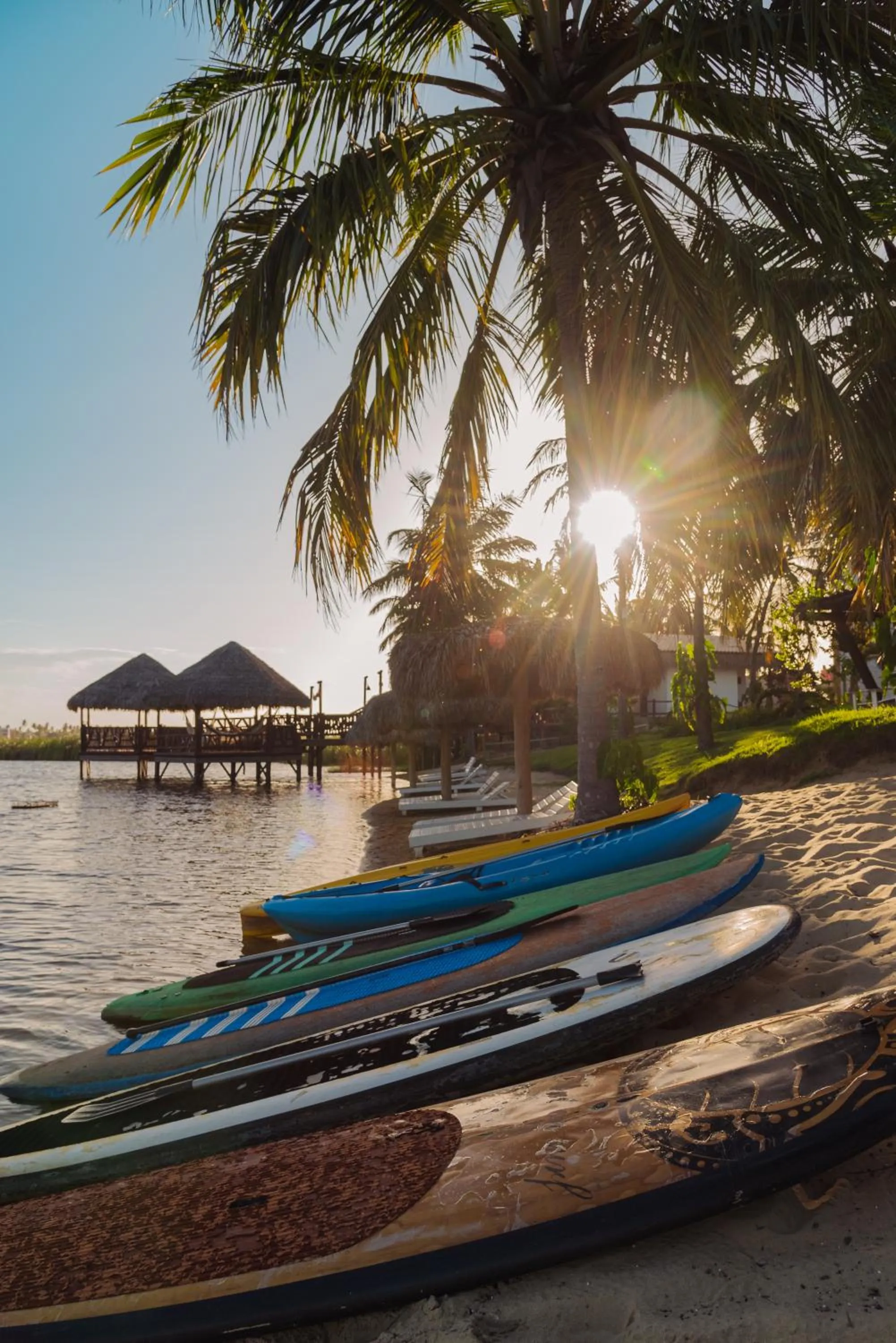 Day in Moriá Eco Lodge