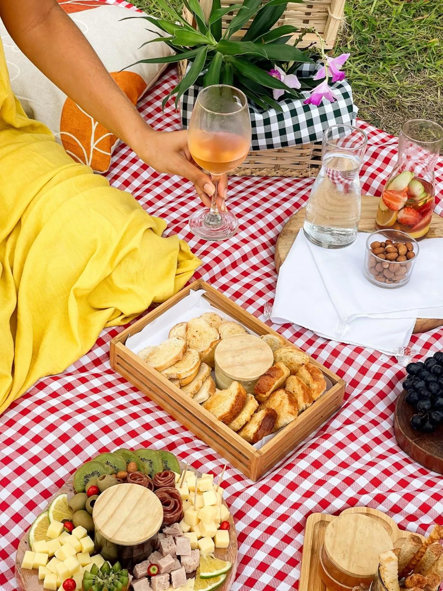 Restaurant/places to eat in Moriá Eco Lodge