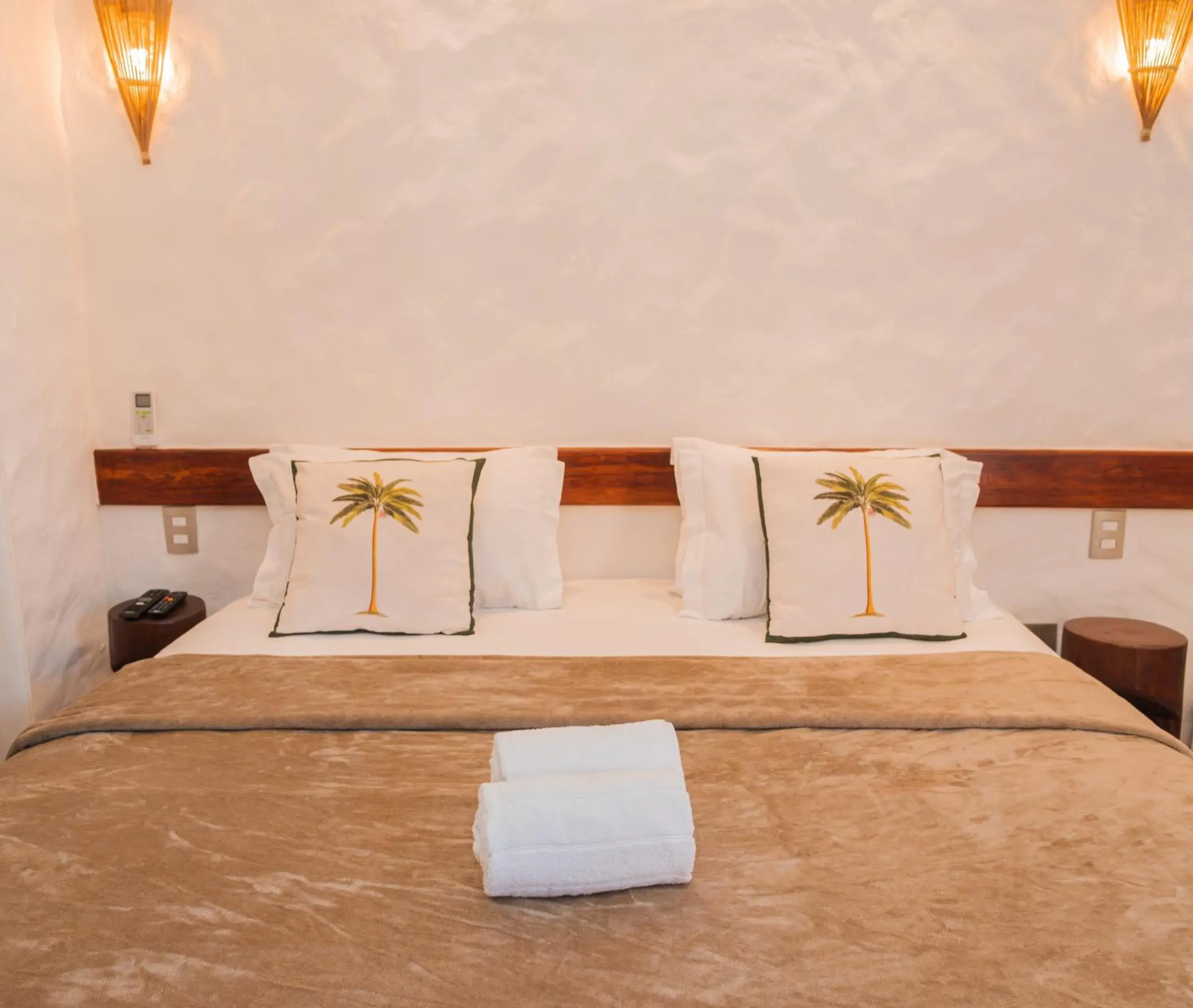 King Room in Moriá Eco Lodge King Room in Moriá Eco Lodge