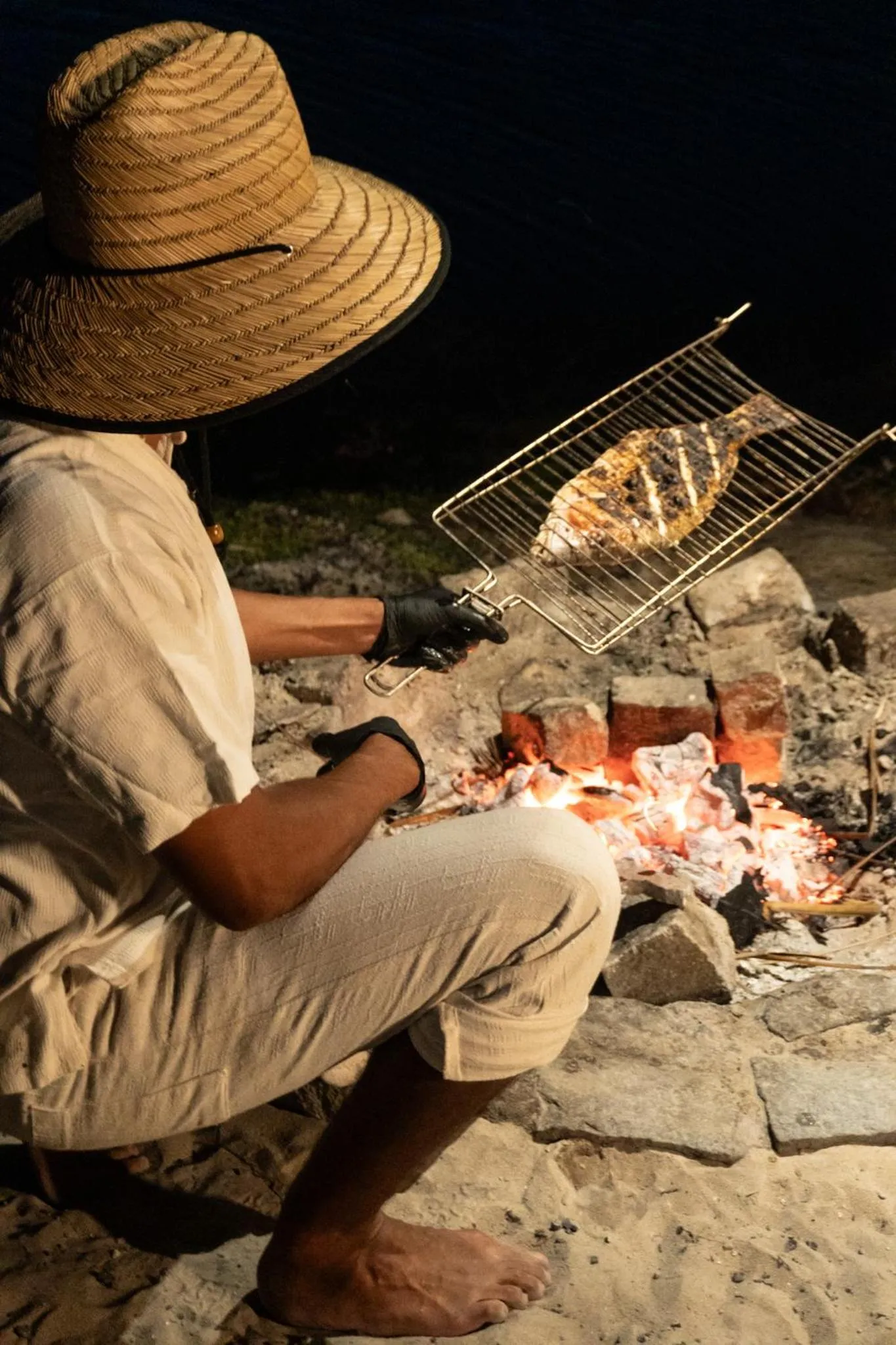 View (from property/room) in Moriá Eco Lodge