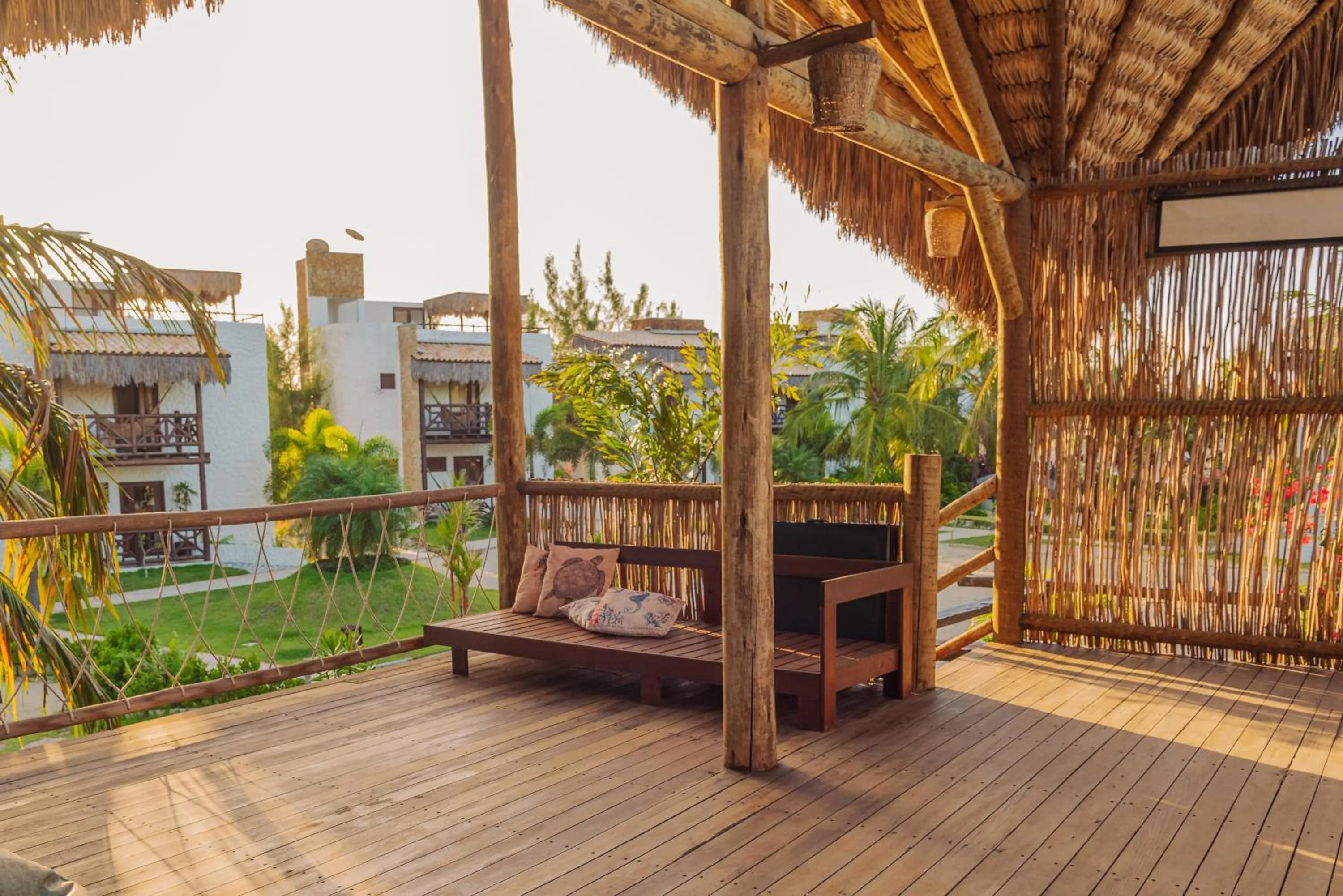 Day in Moriá Eco Lodge